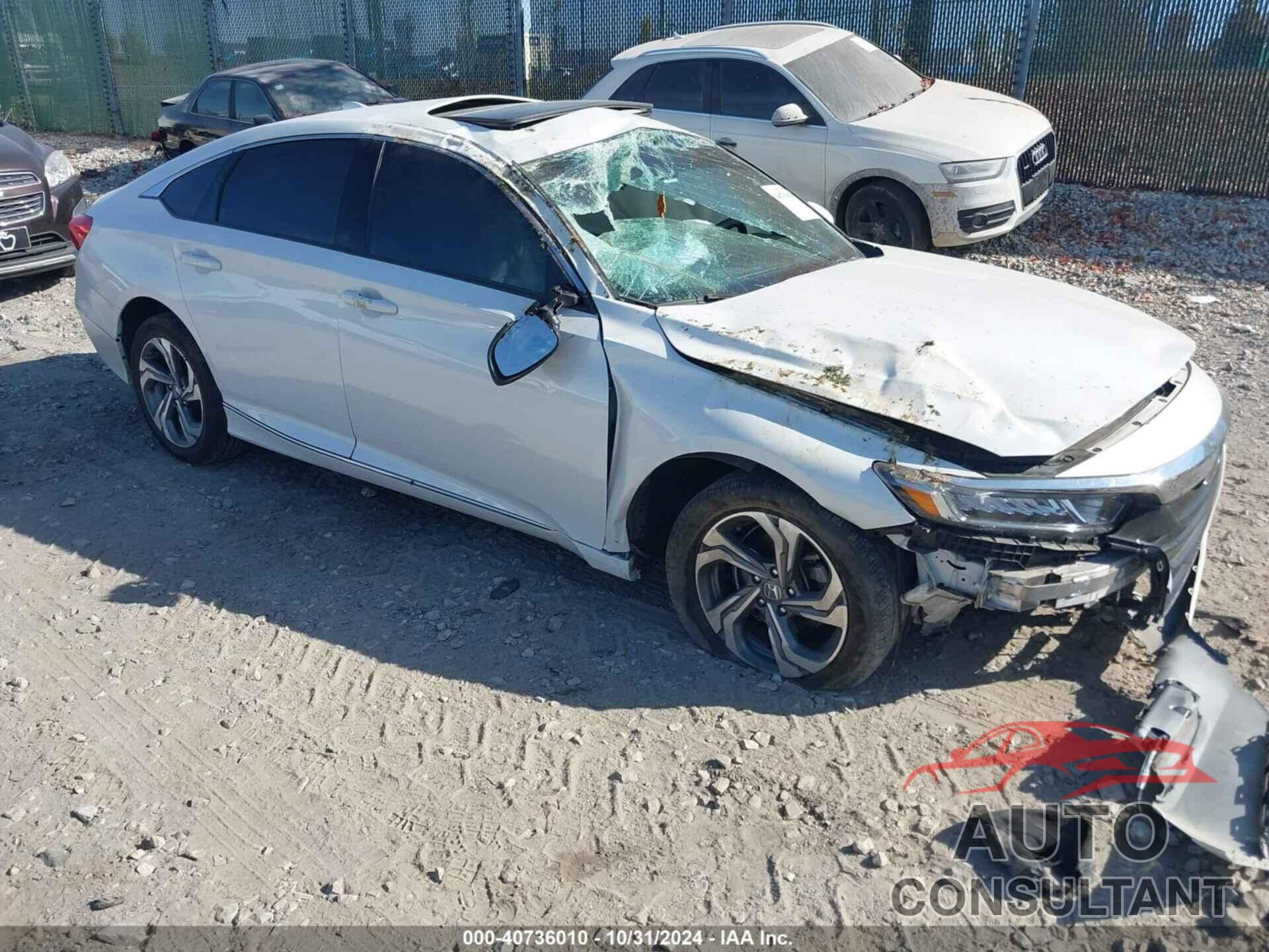 HONDA ACCORD 2020 - 1HGCV1F4XLA125232