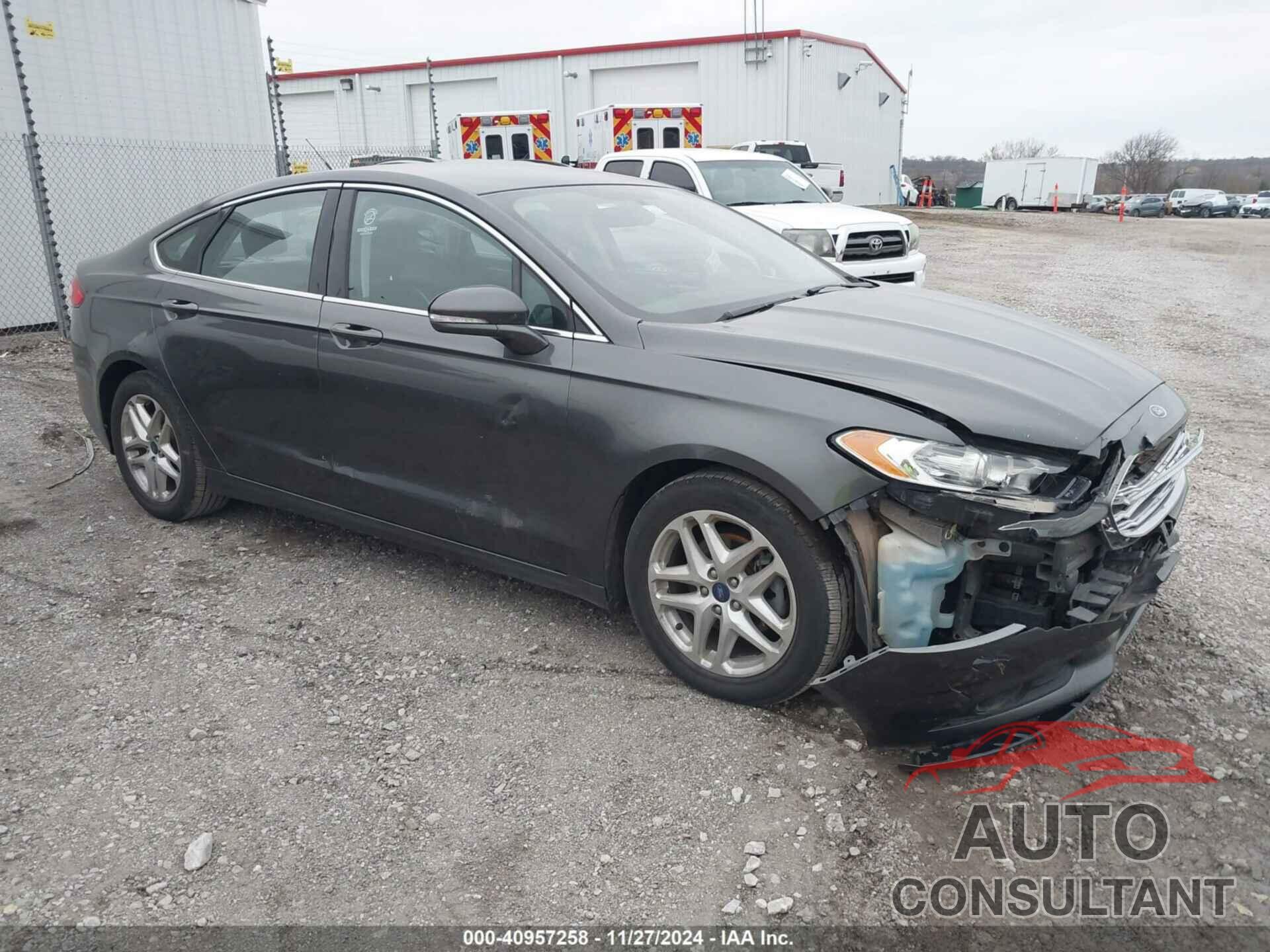 FORD FUSION 2015 - 1FA6P0HD2F5118887
