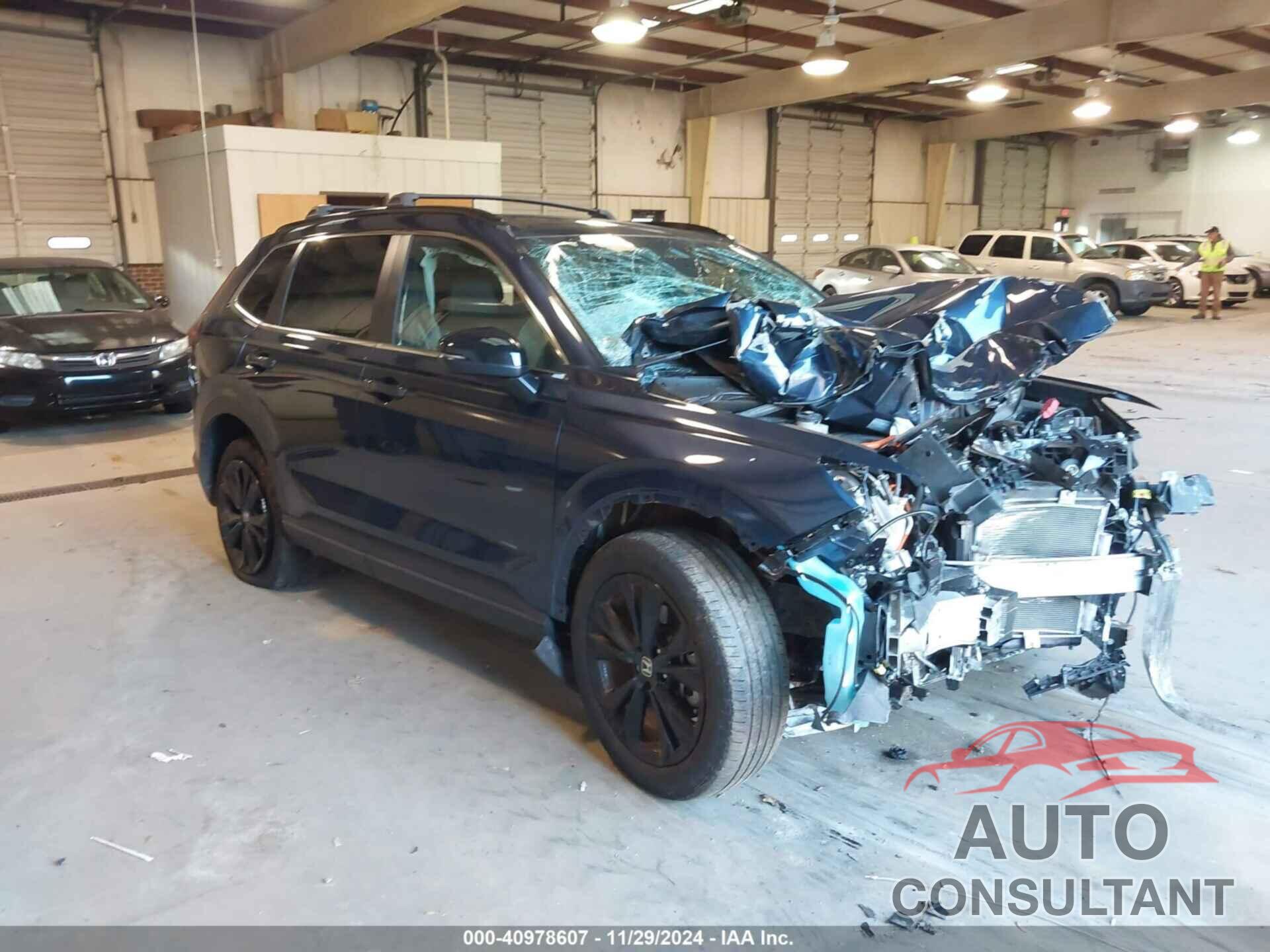 HONDA CR-V 2023 - 5J6RS6H9XPL003689