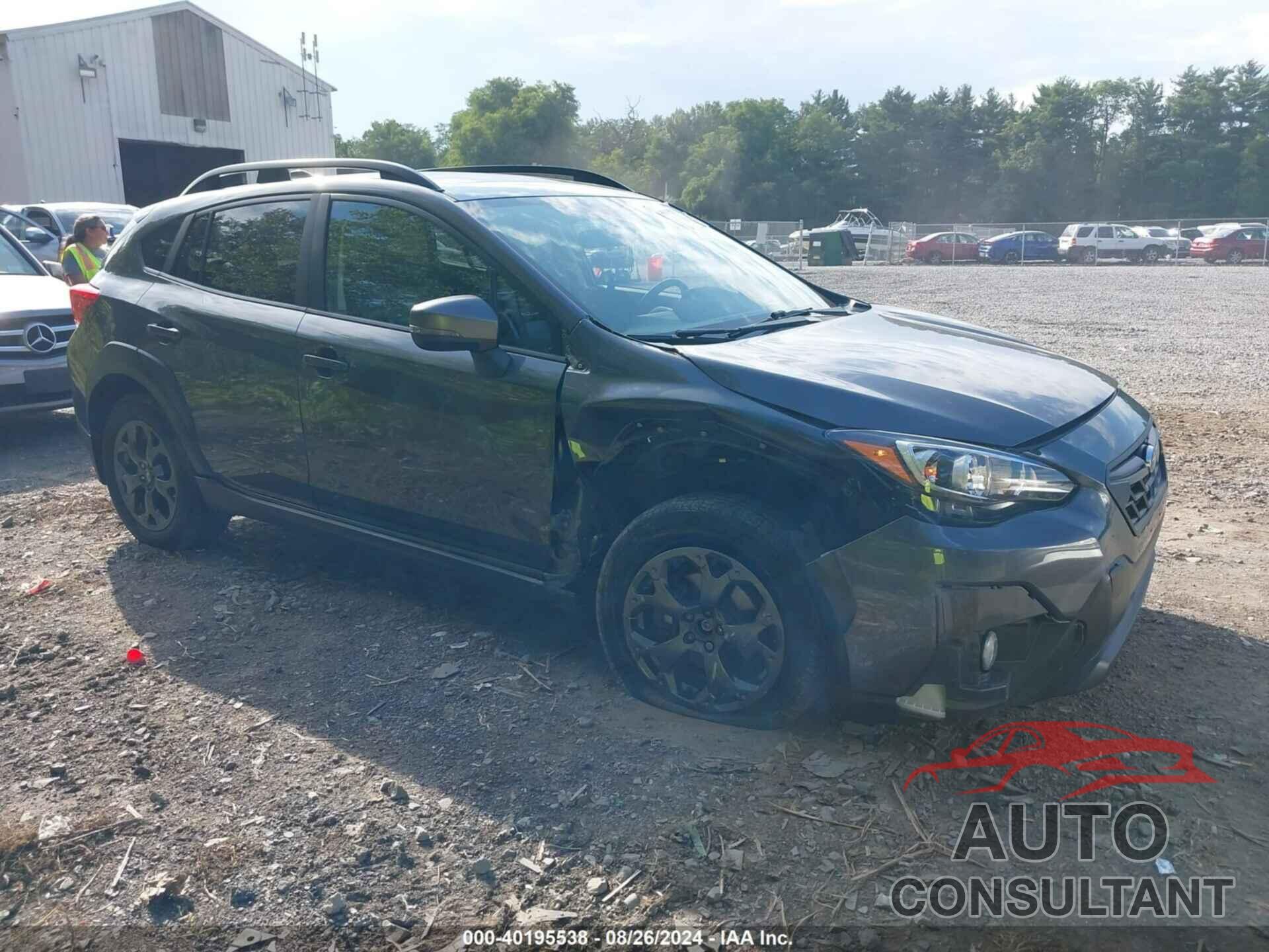 SUBARU CROSSTREK 2021 - JF2GTHSC2MH243992