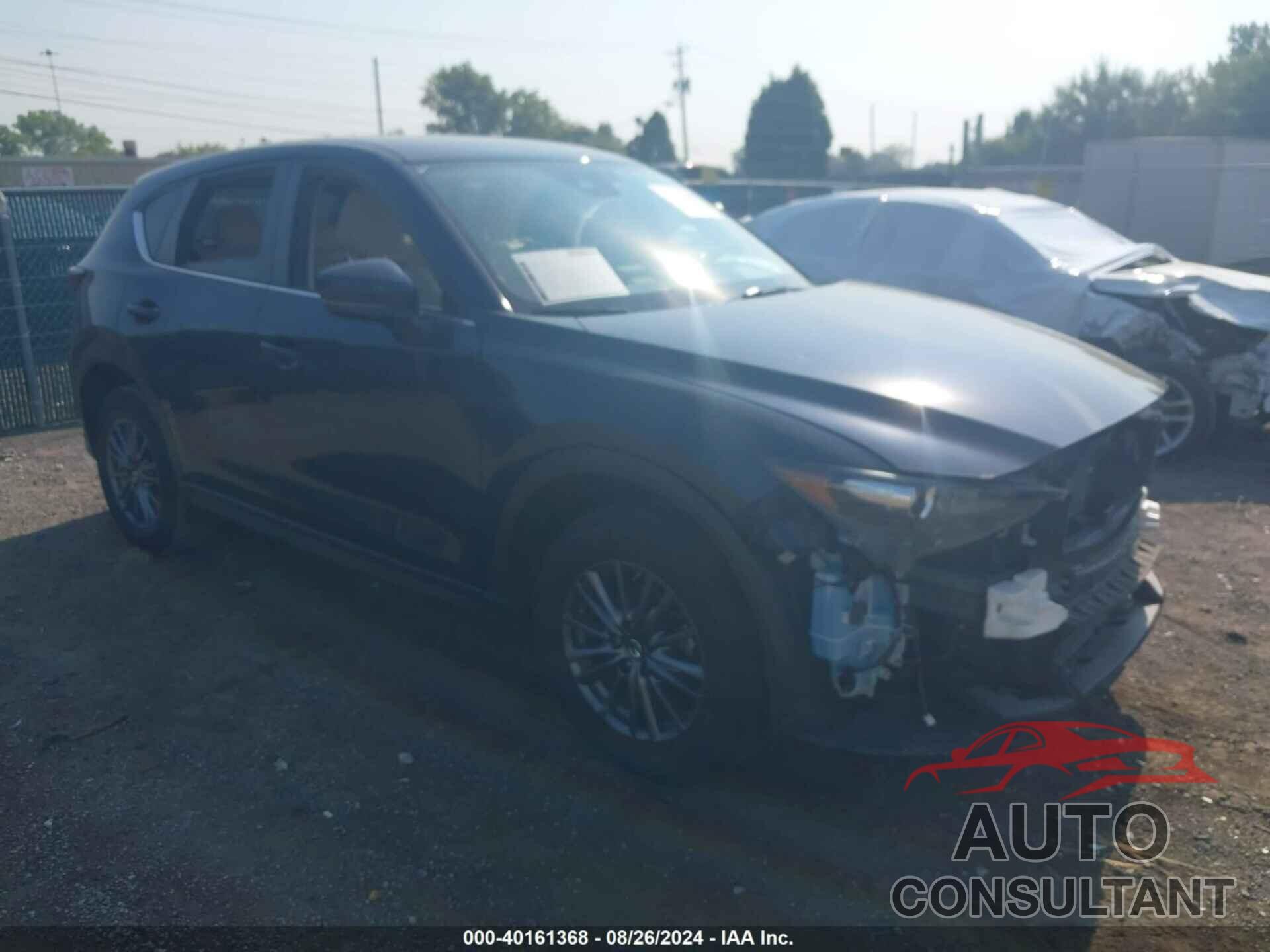 MAZDA CX-5 2017 - JM3KFBCL6H0148987