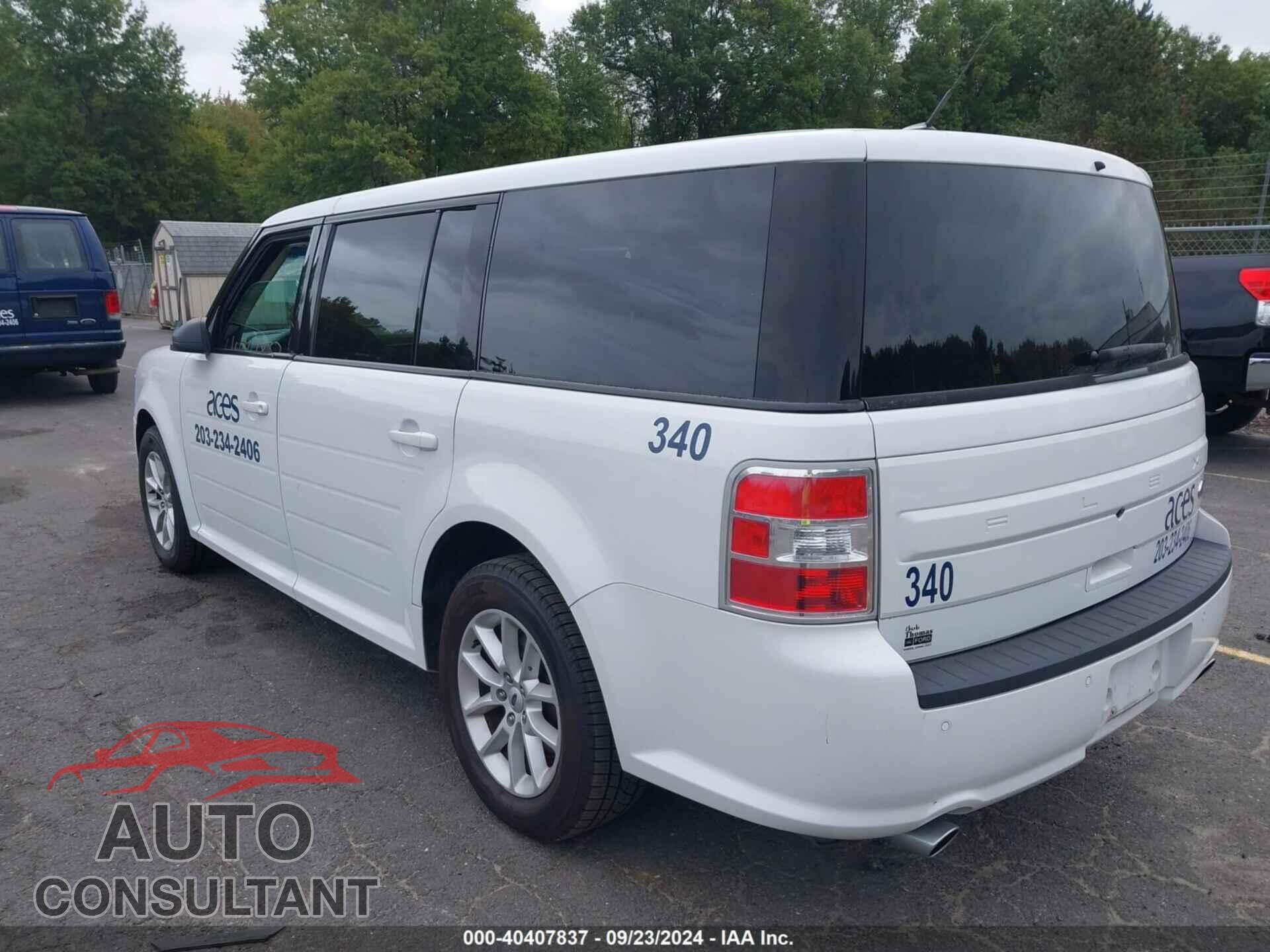 FORD FLEX 2017 - 2FMGK5B8XHBA04829