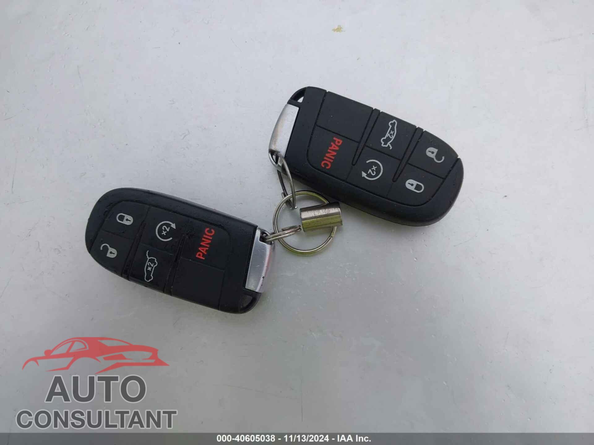 DODGE DURANGO 2014 - 1C4SDJET1EC467097