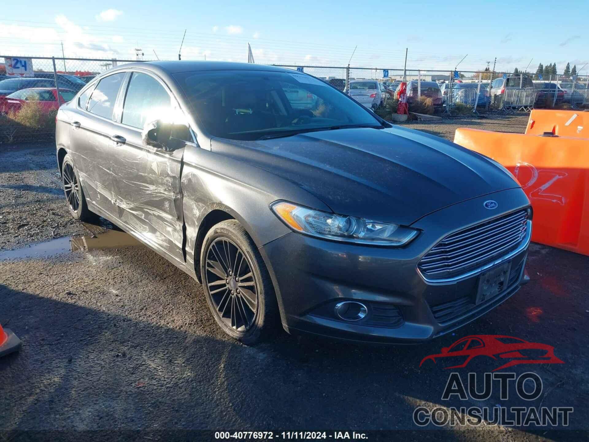 FORD FUSION 2016 - 3FA6P0H94GR306109