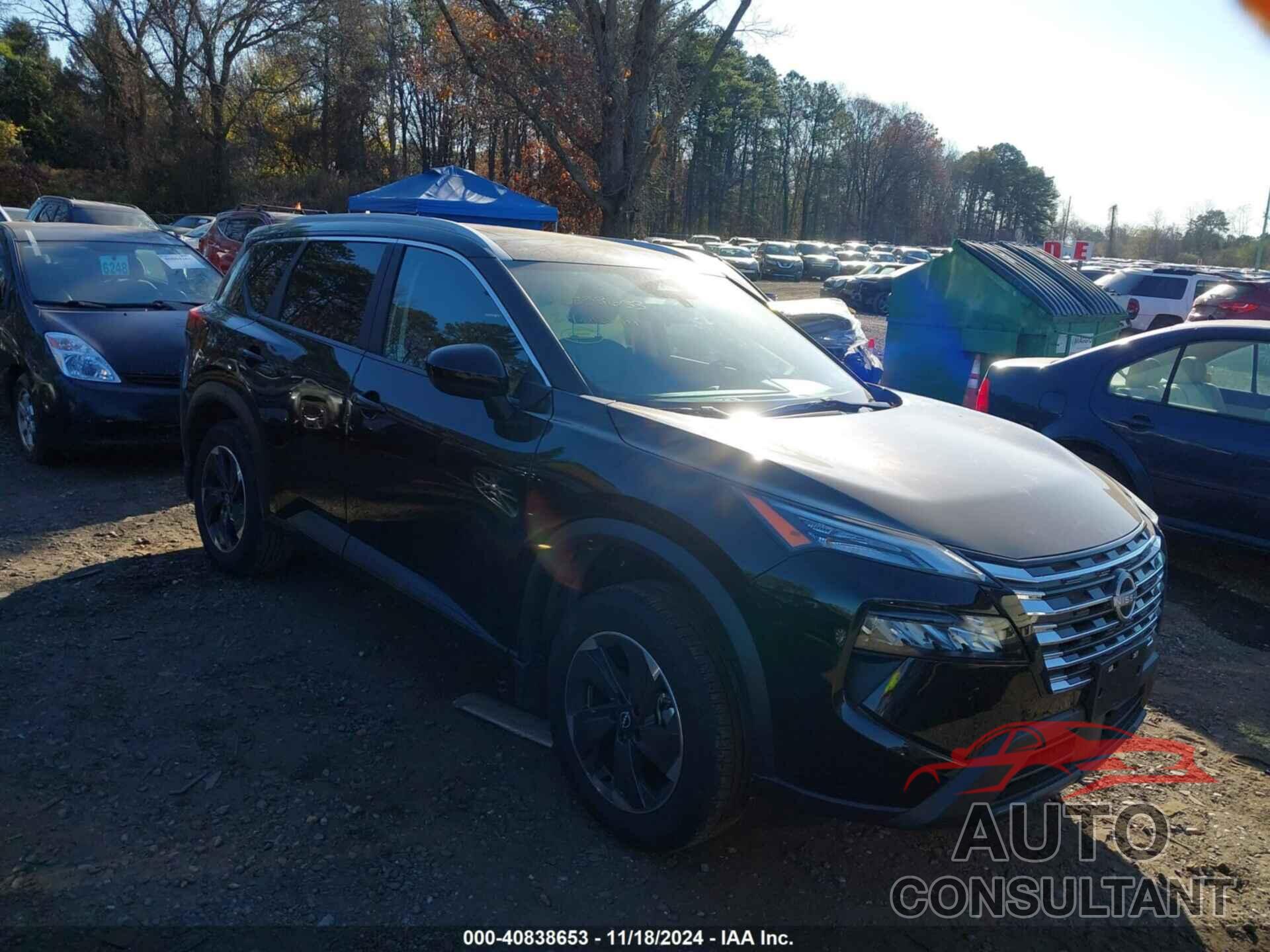 NISSAN ROGUE 2024 - JN8BT3BBXRW447515