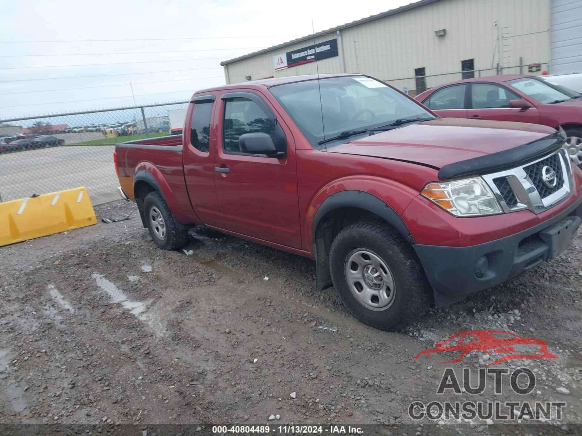 NISSAN FRONTIER 2015 - 1N6BD0CT4FN706674