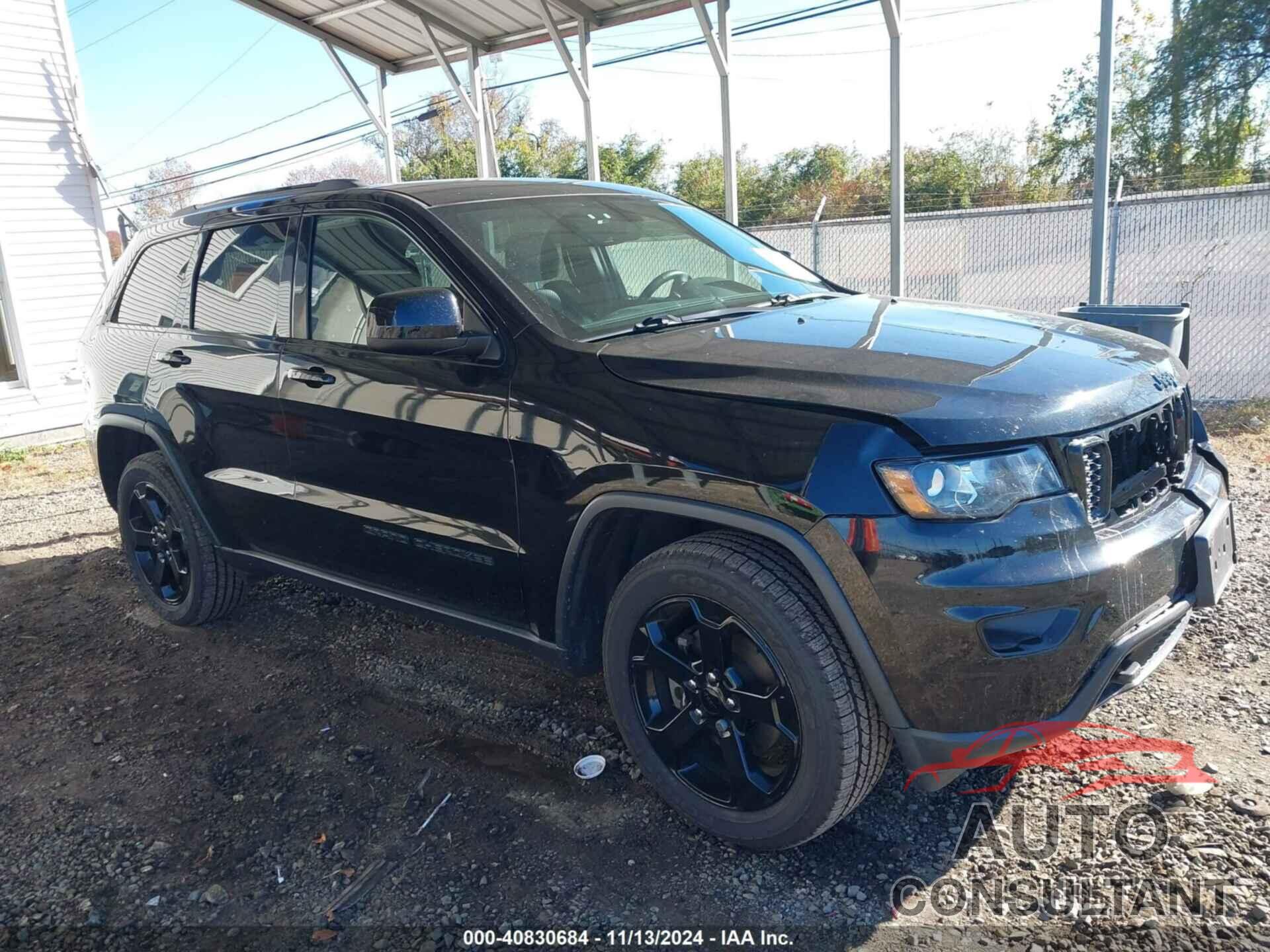 JEEP GRAND CHEROKEE 2019 - 1C4RJFAG6KC637026