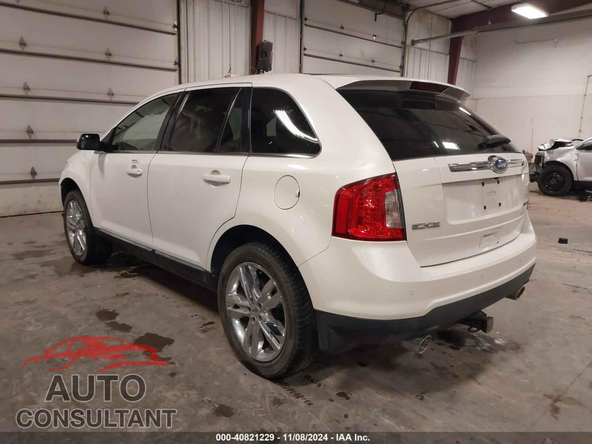 FORD EDGE 2011 - 2FMDK3KC3BBB02653