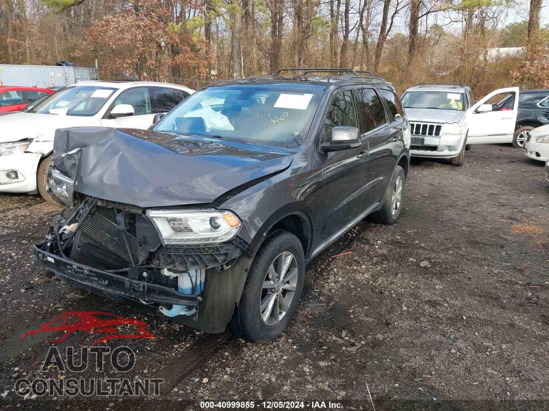 DODGE DURANGO 2015 - 1C4RDJDG1FC746201
