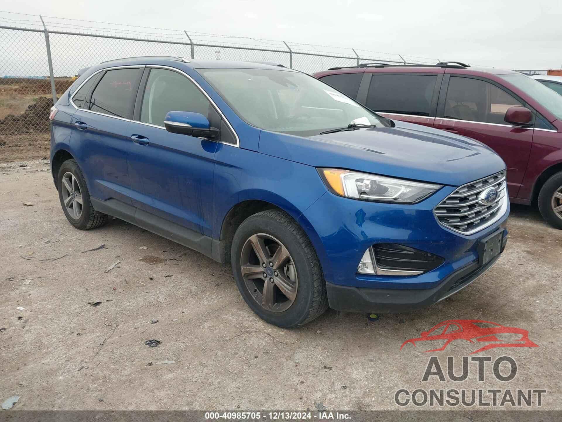 FORD EDGE 2020 - 2FMPK3J97LBB55408