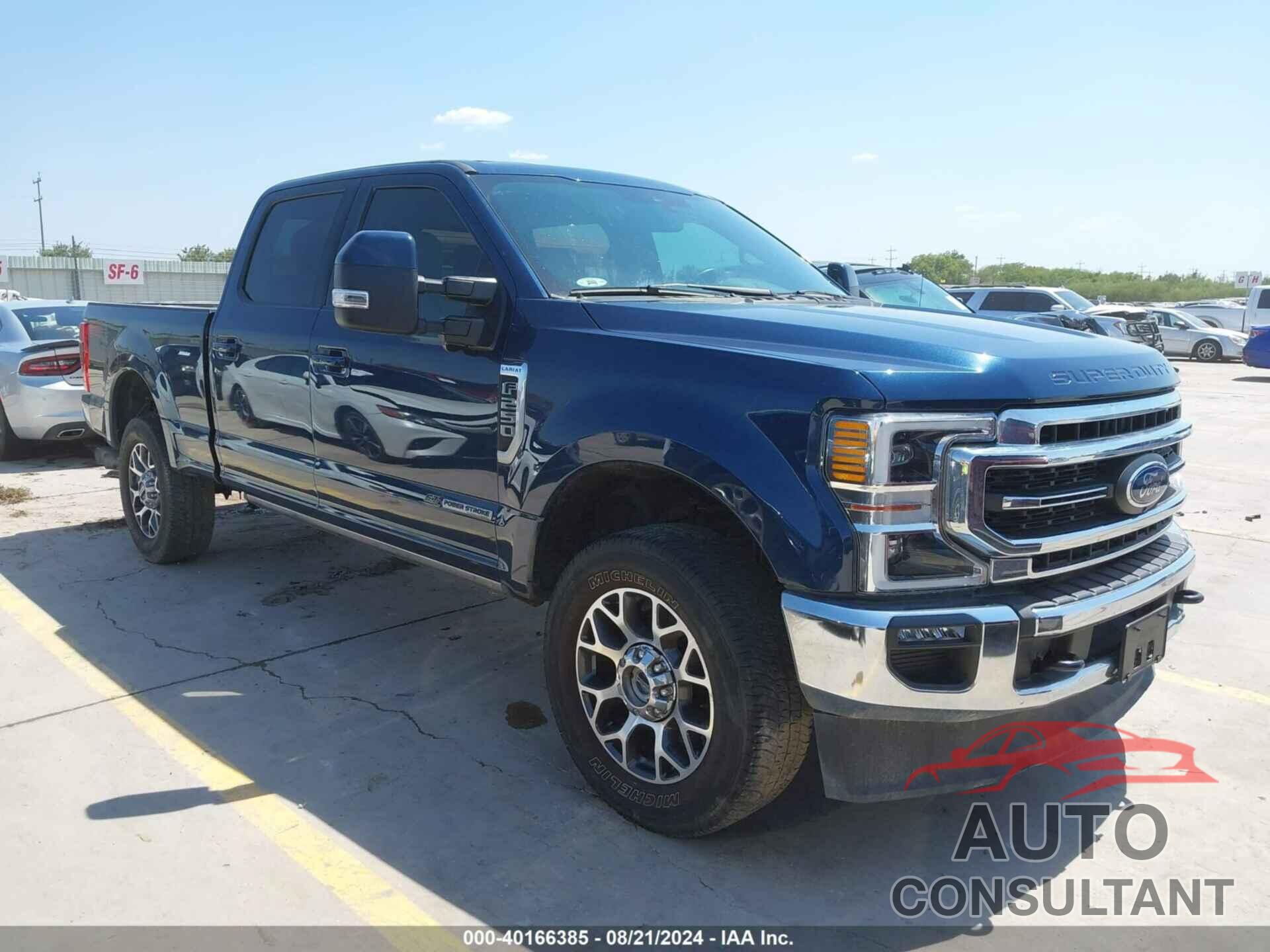 FORD F-250 2020 - 1FT7W2BT3LED76747