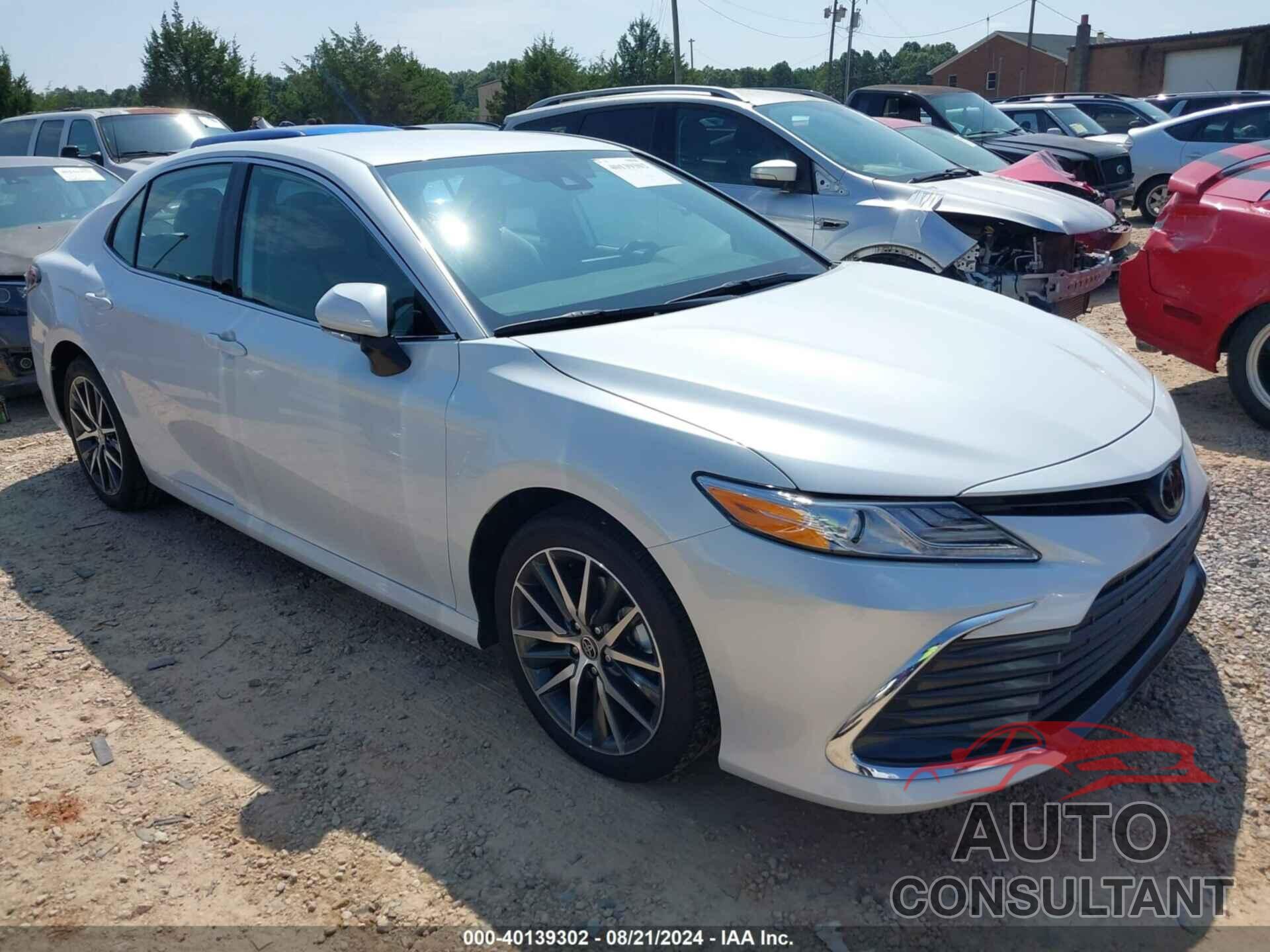 TOYOTA CAMRY 2023 - 4T1F11AK6PU821051