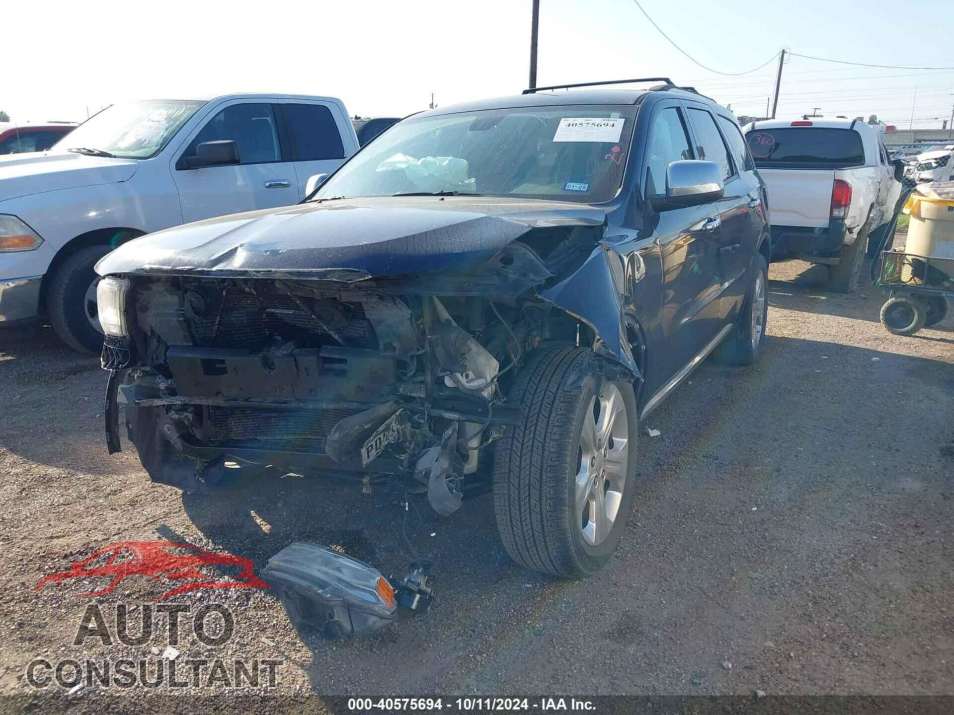 DODGE DURANGO 2015 - 1C4RDHAG0FC904444