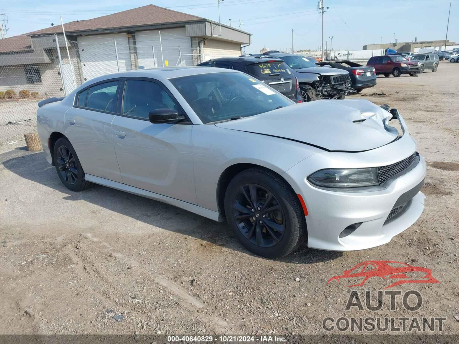 DODGE CHARGER 2020 - 2C3CDXMG0LH137218