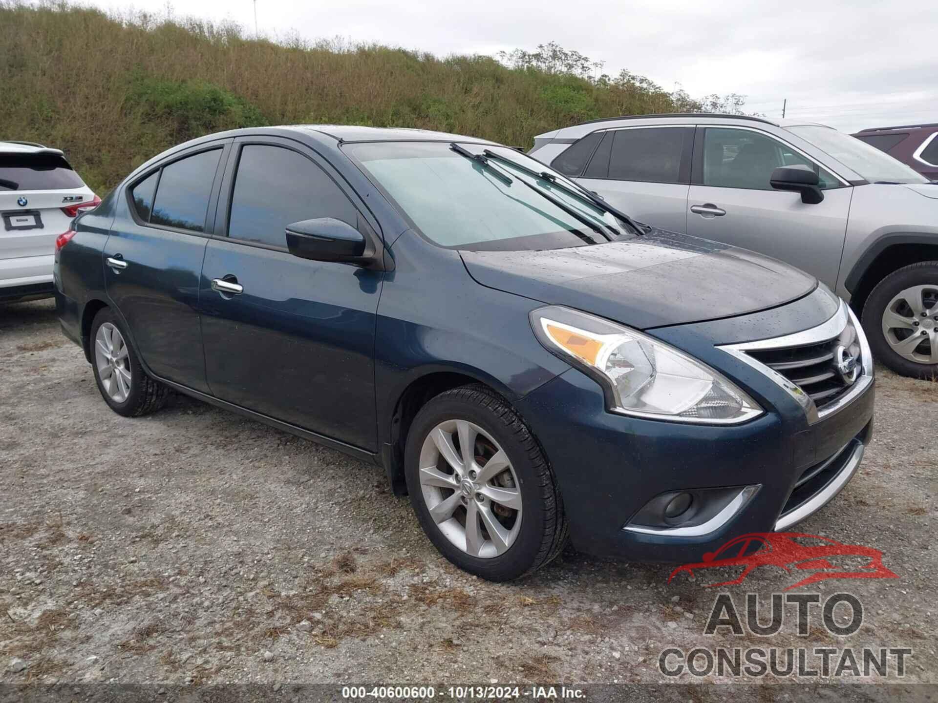 NISSAN VERSA 2017 - 3N1CN7AP3HL847163