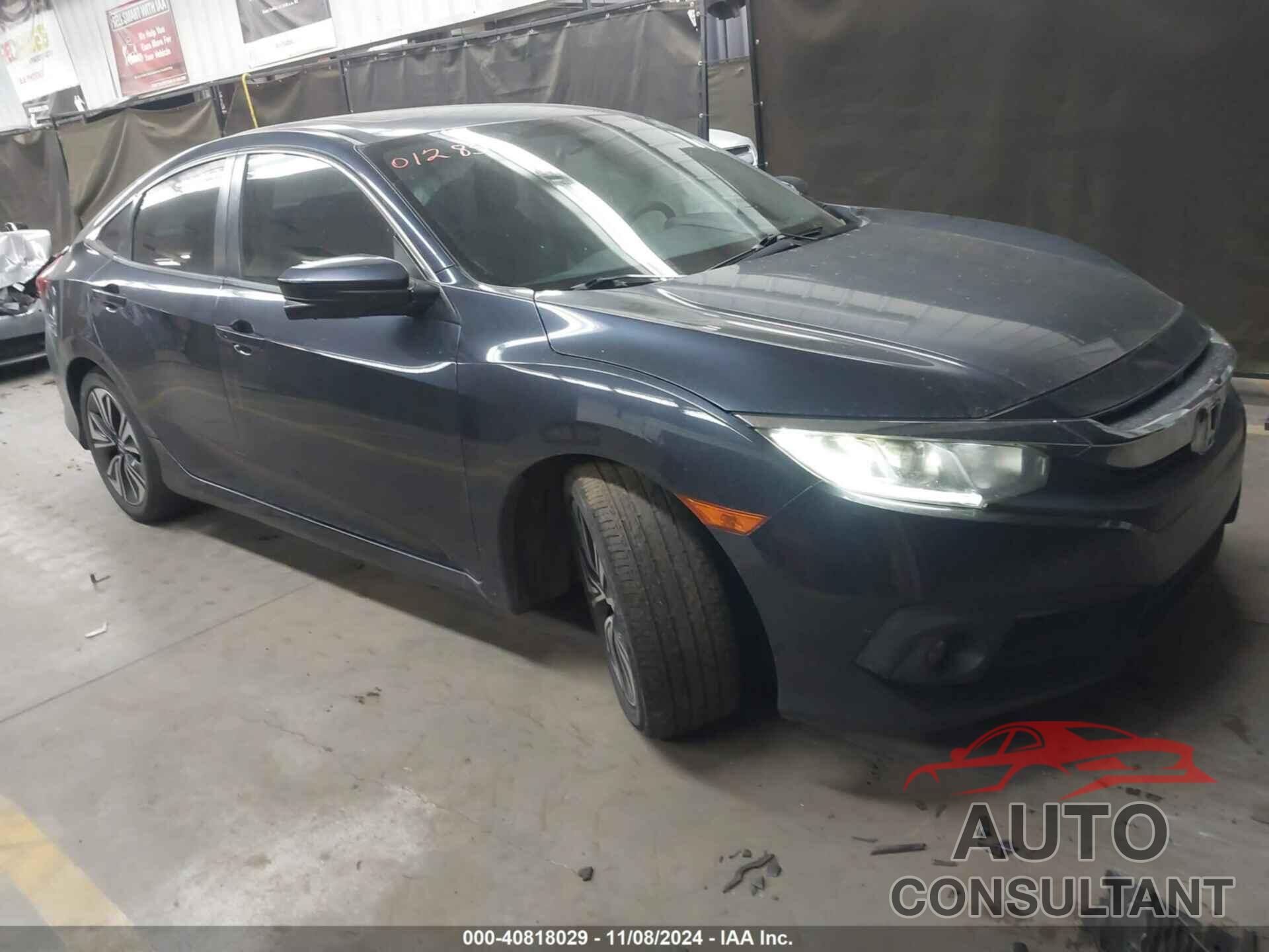 HONDA CIVIC 2017 - 19XFC1F32HE012856