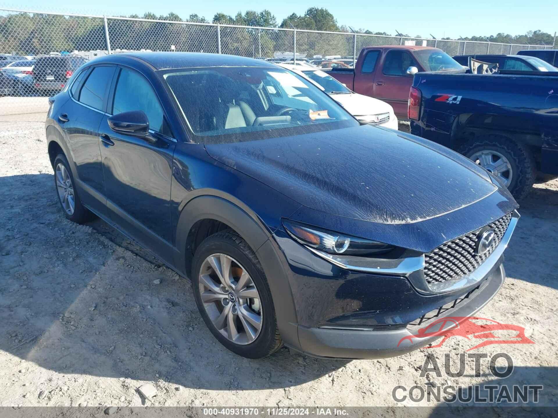 MAZDA CX-30 2021 - 3MVDMABL9MM212402