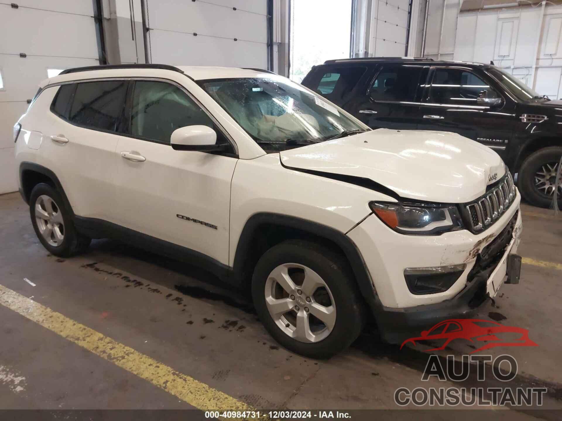 JEEP COMPASS 2018 - 3C4NJDBBXJT336204