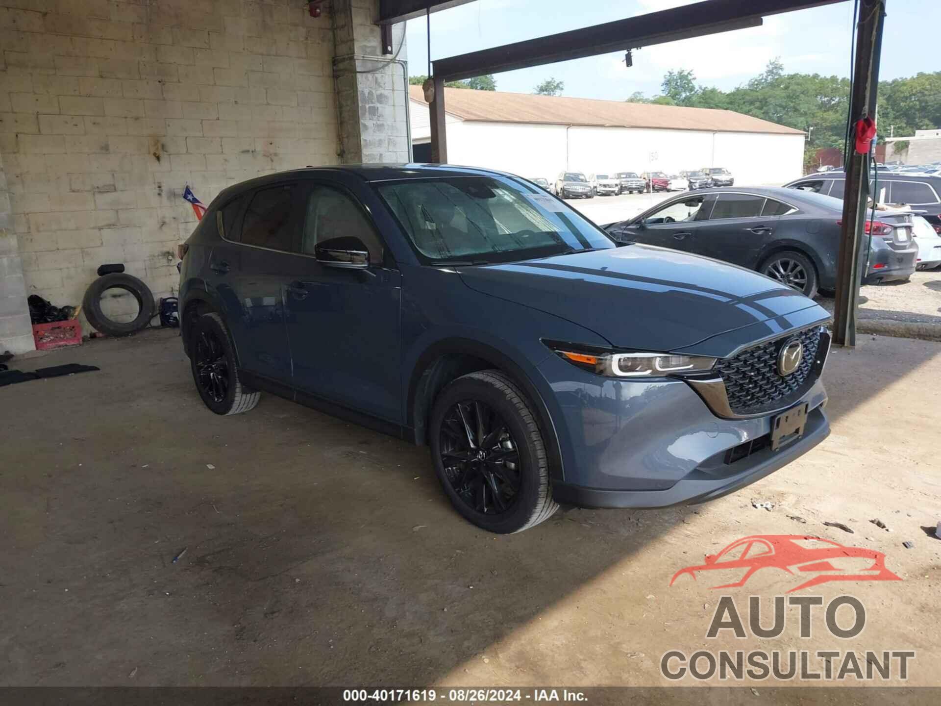 MAZDA CX-5 2024 - JM3KFBCL0R0455248