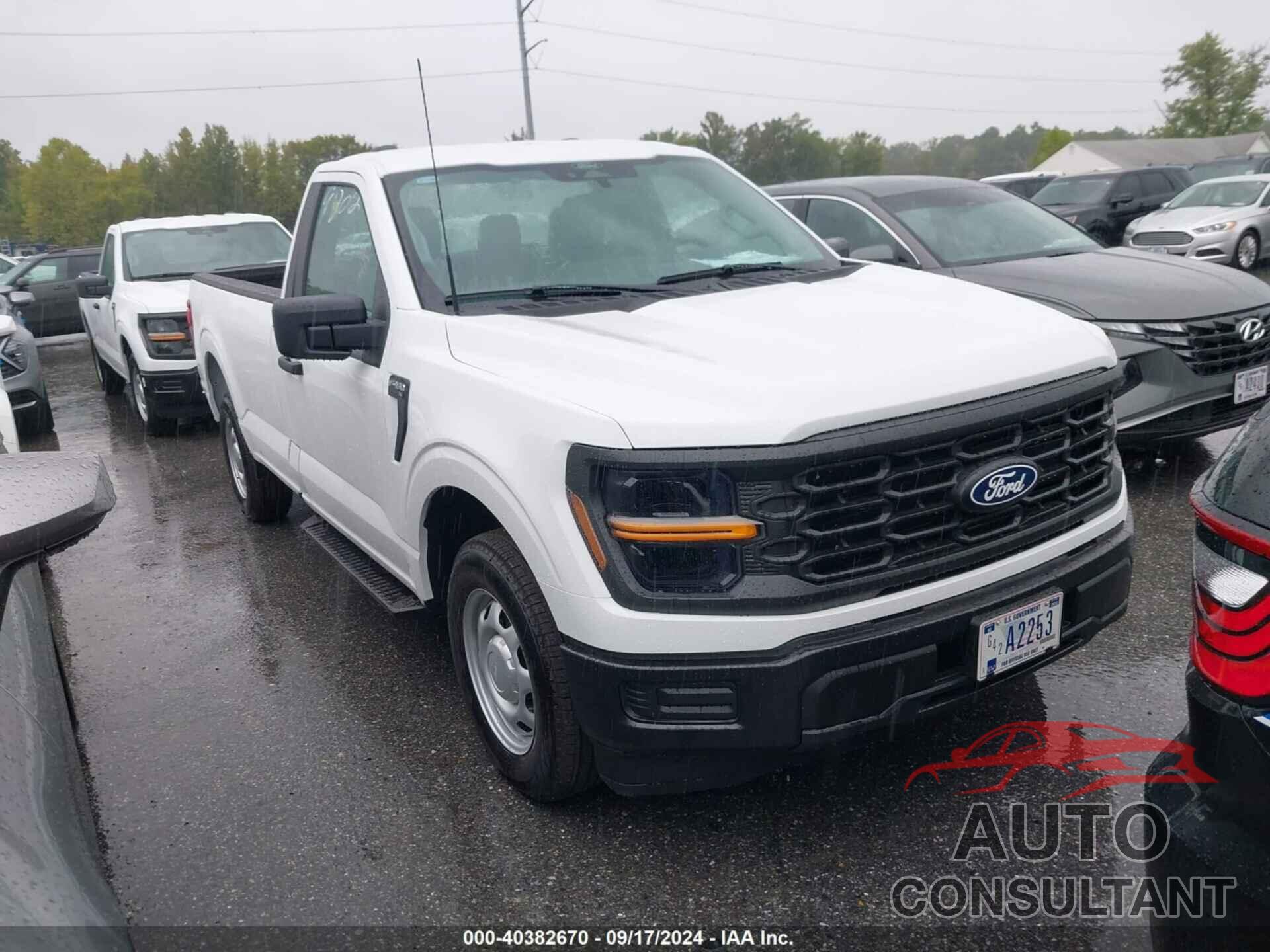 FORD F-150 2024 - 1FTMF1KP3RKE65566