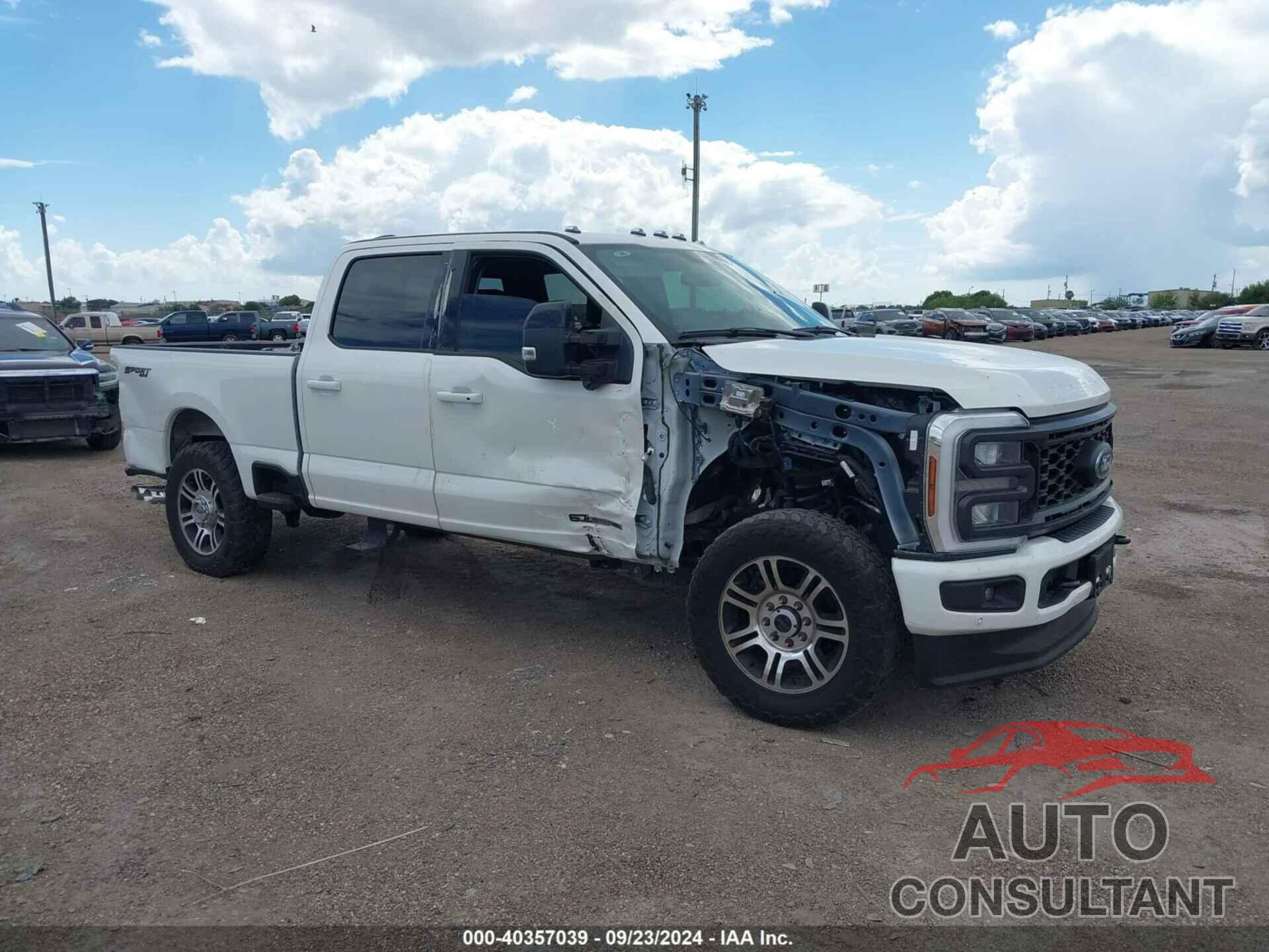 FORD F-250 2024 - 1FT8W2BT3REC31589