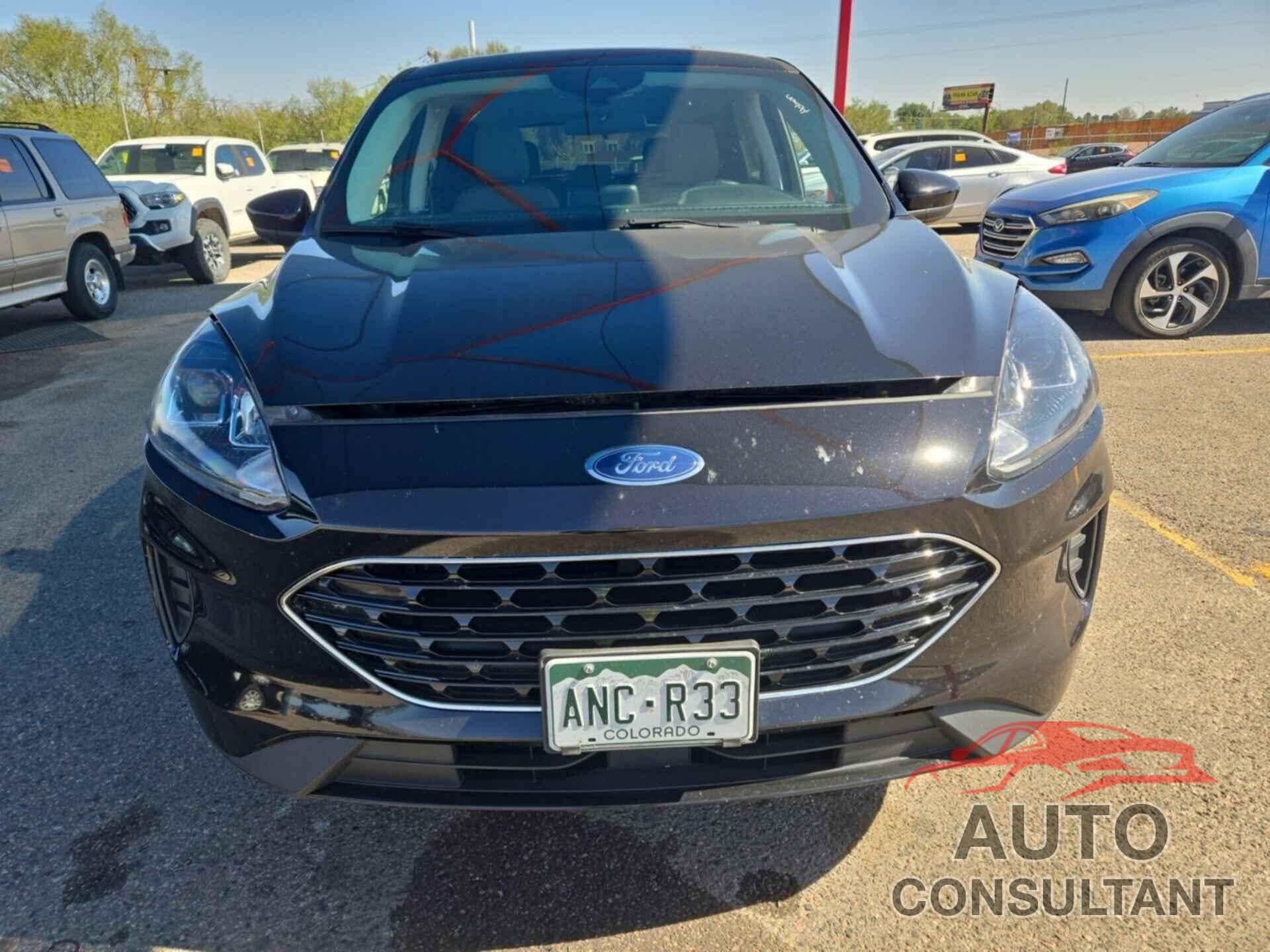 FORD ESCAPE 2021 - 1FMCU9G6XMUA36272