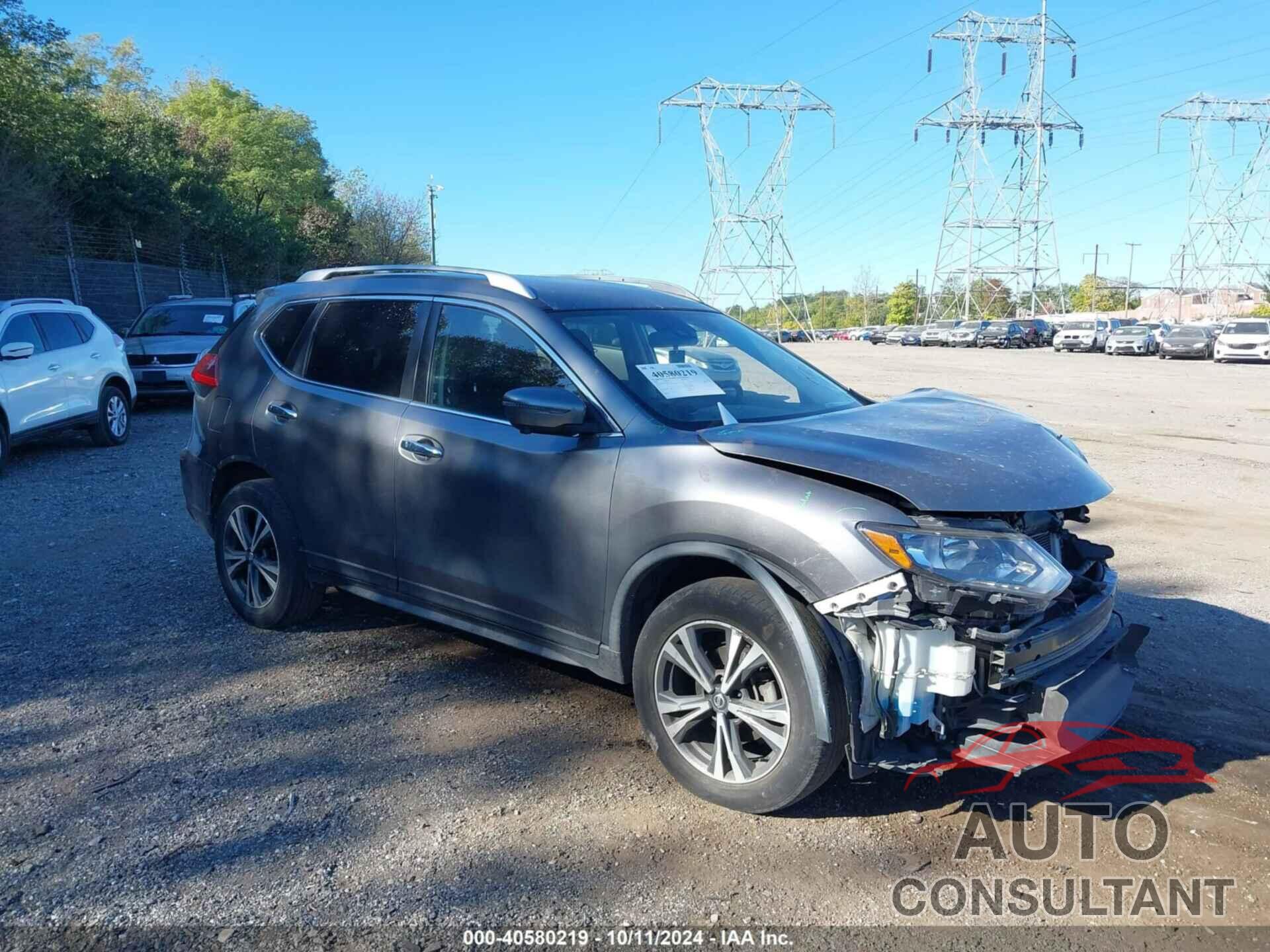 NISSAN ROGUE 2019 - JN8AT2MV2KW379519