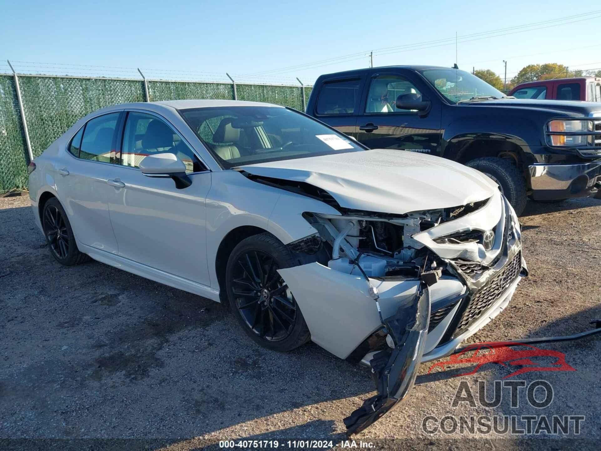 TOYOTA CAMRY 2024 - 4T1K61AK3RU222160