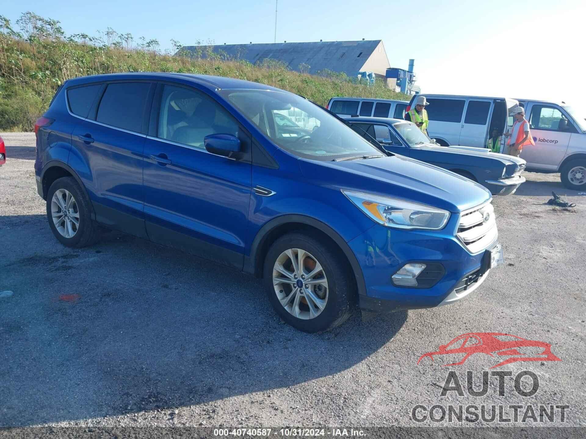 FORD ESCAPE 2019 - 1FMCU9GDXKUB94266