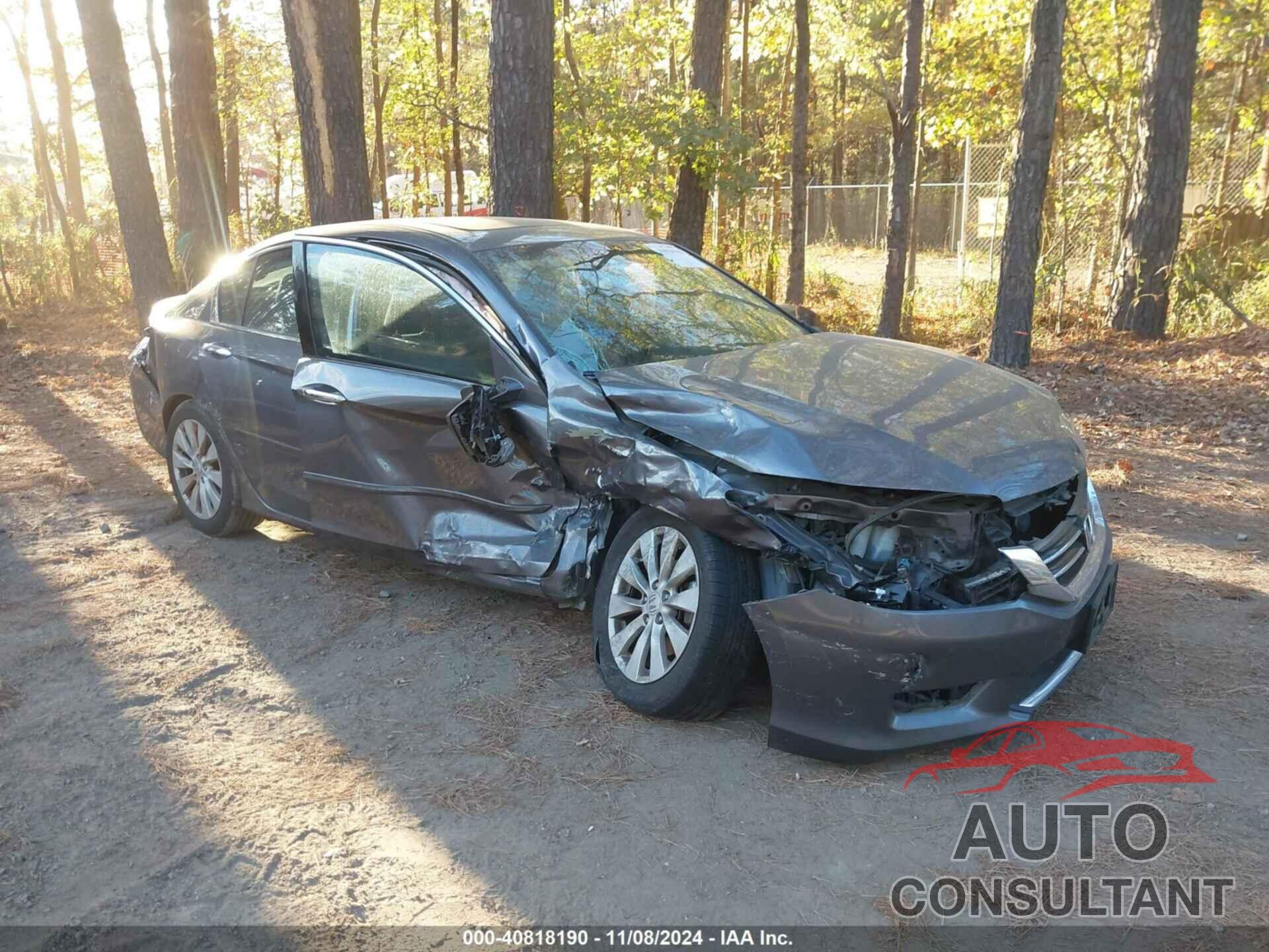 HONDA ACCORD 2014 - 1HGCR3F89EA015777