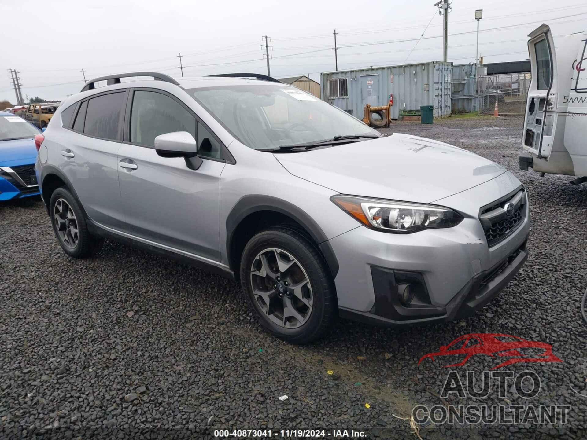 SUBARU CROSSTREK 2019 - JF2GTAEC5KH285556