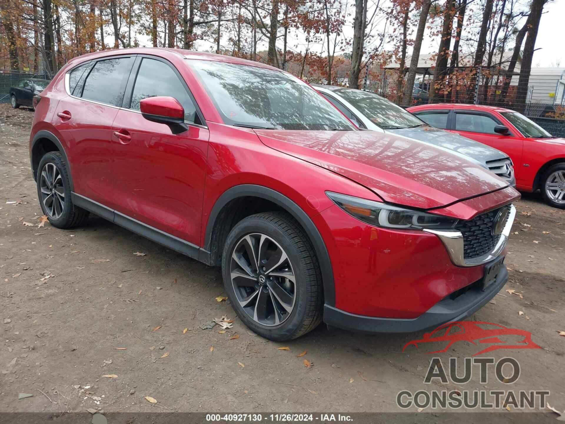 MAZDA CX-5 2022 - JM3KFBEM3N0622993