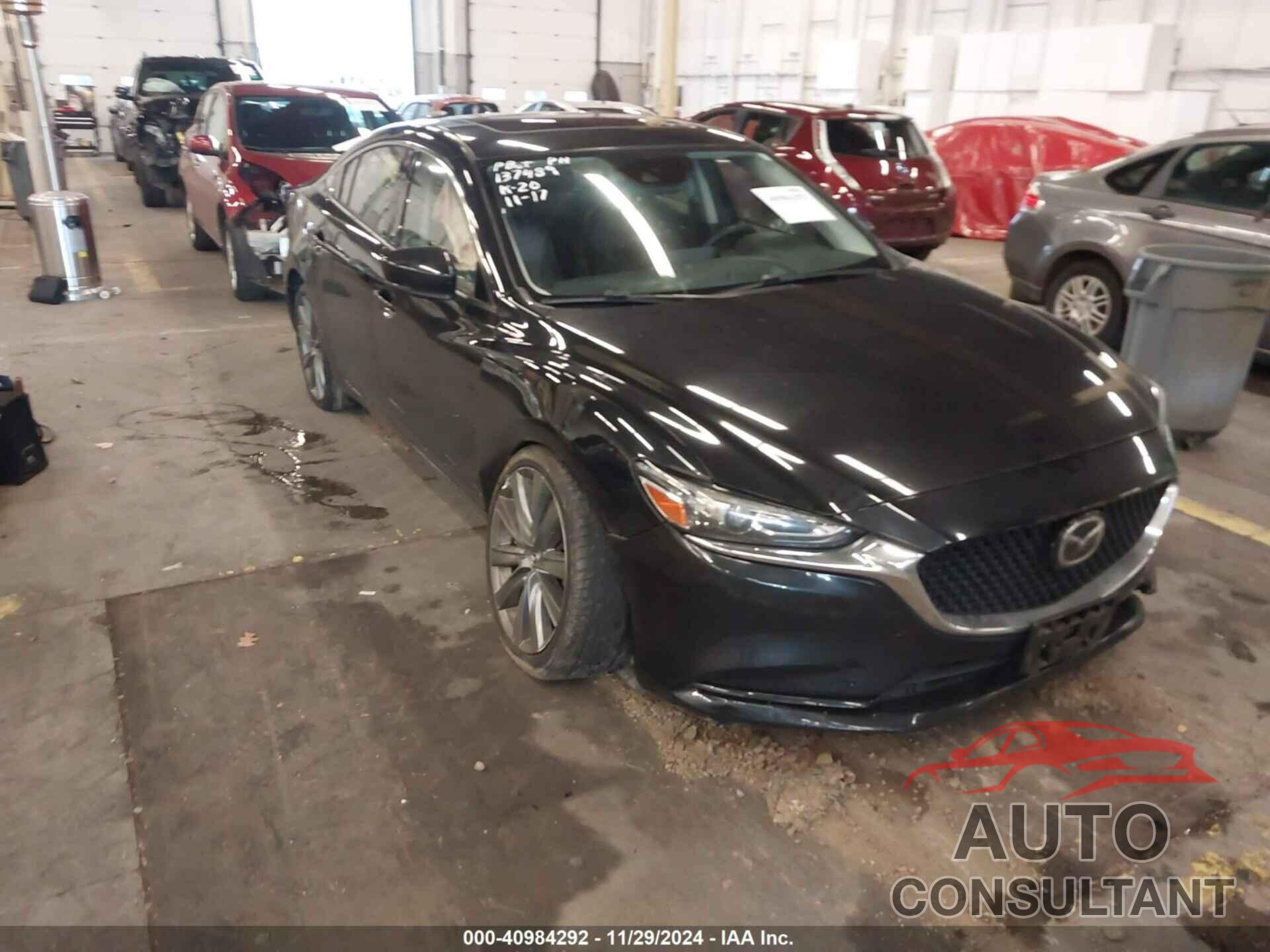 MAZDA MAZDA6 2021 - JM1GL1VMXM1611452