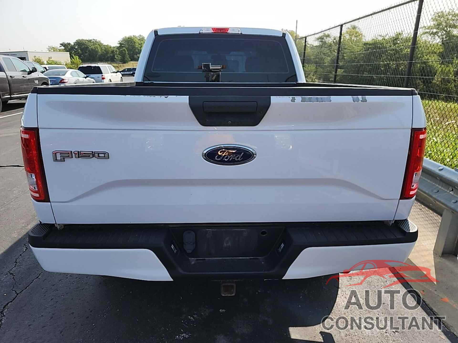 FORD F150 2017 - 1FTFX1EF1HKC47567