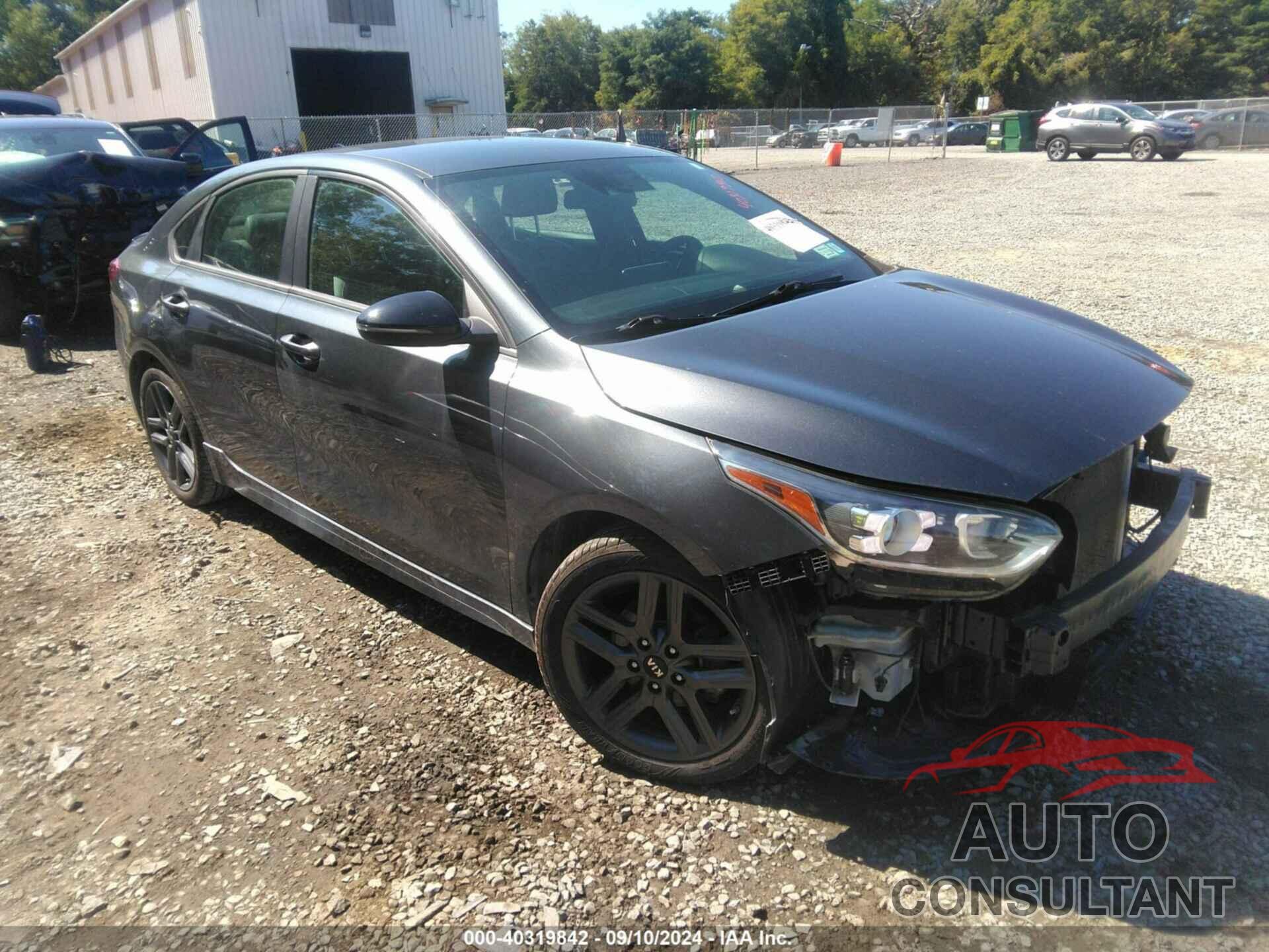 KIA FORTE 2021 - 3KPF34ADXME327805