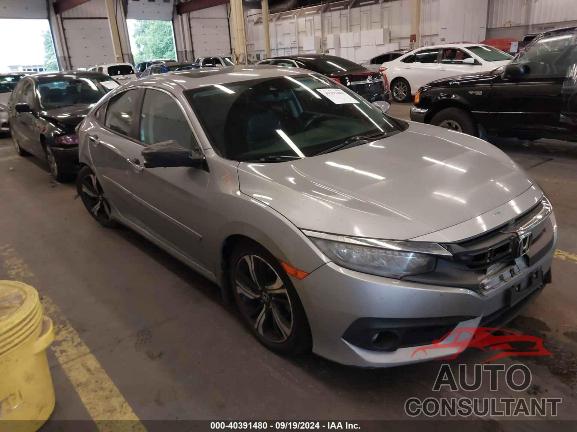 HONDA CIVIC 2016 - 2HGFC1F96GH635308