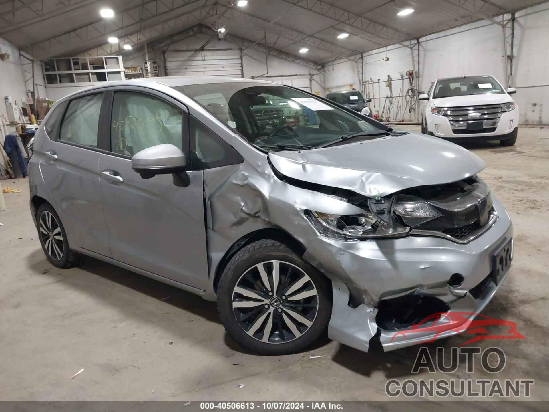 HONDA FIT 2020 - 3HGGK5H8XLM707142