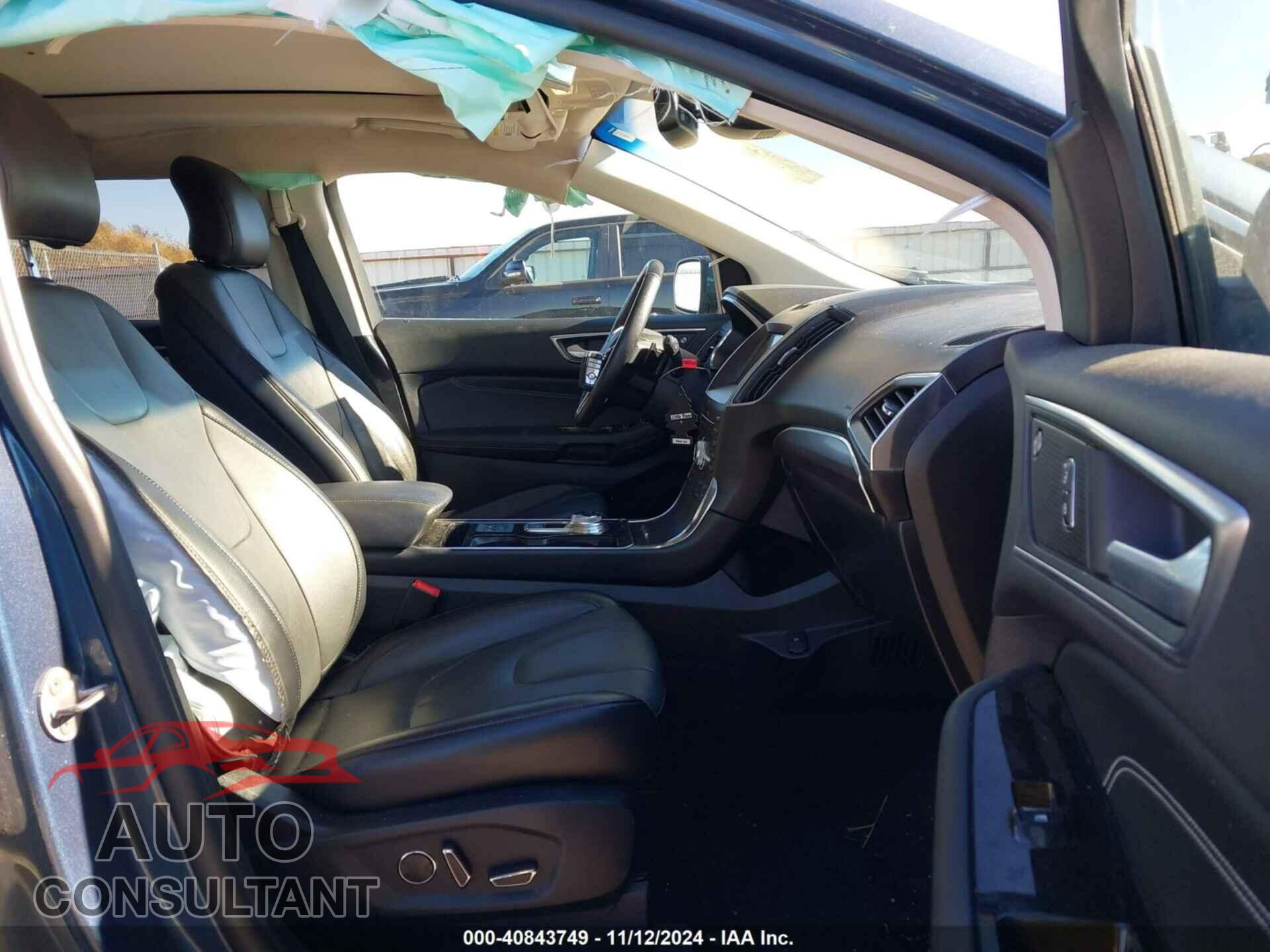 FORD EDGE 2019 - 2FMPK4K99KBC22707