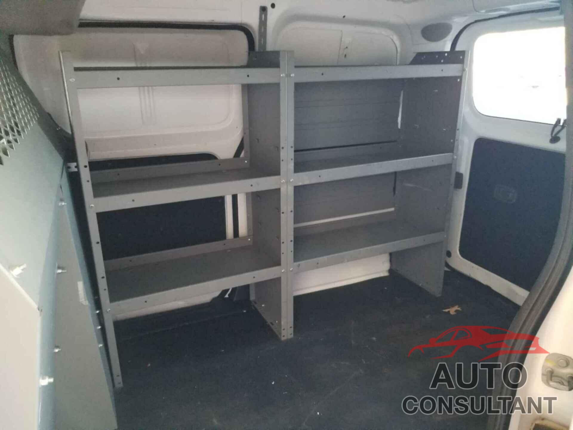 NISSAN NV200 2020 - 3N6CM0KN1LK705152
