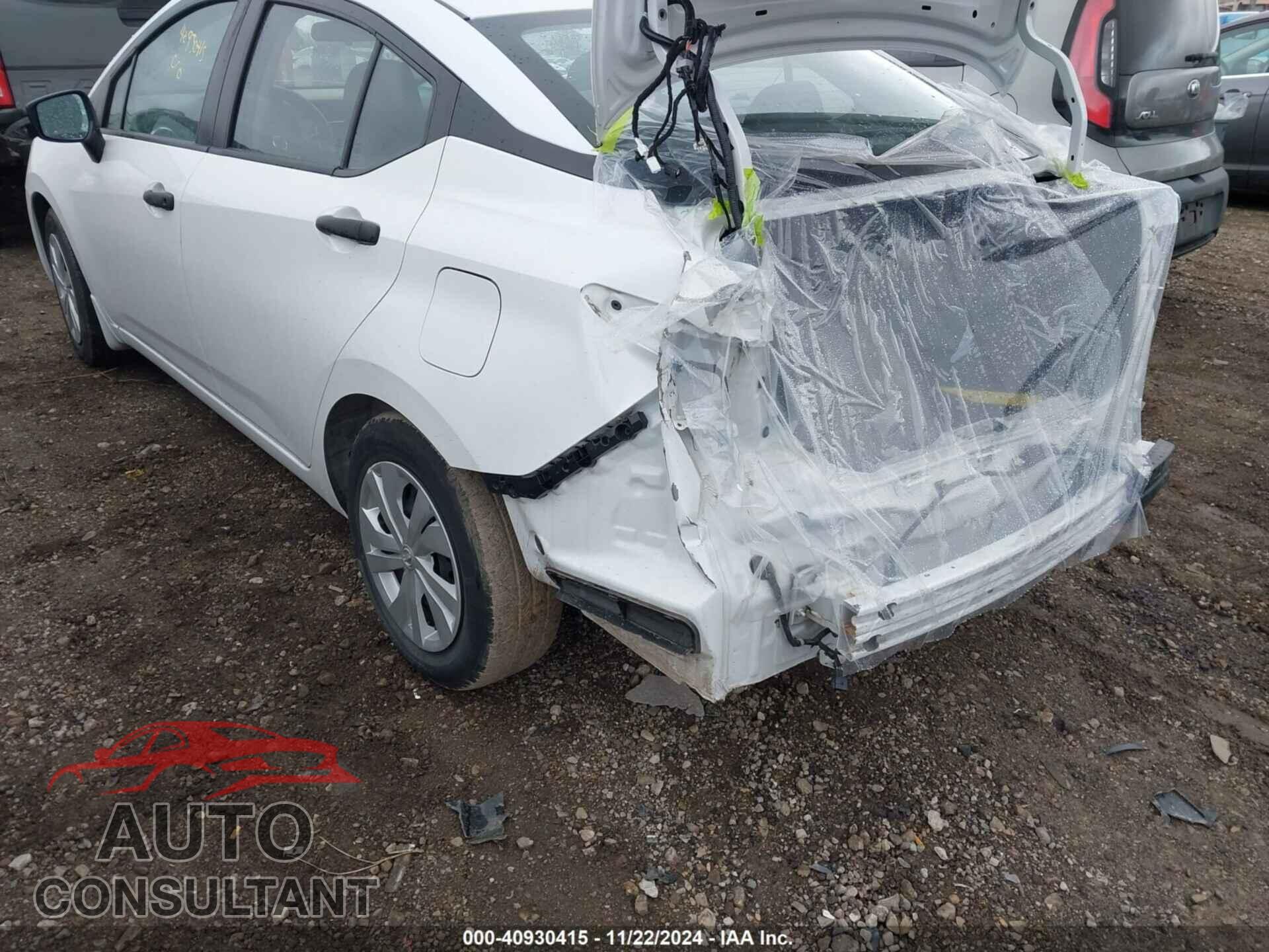 NISSAN VERSA 2021 - 3N1CN8DV6ML856465