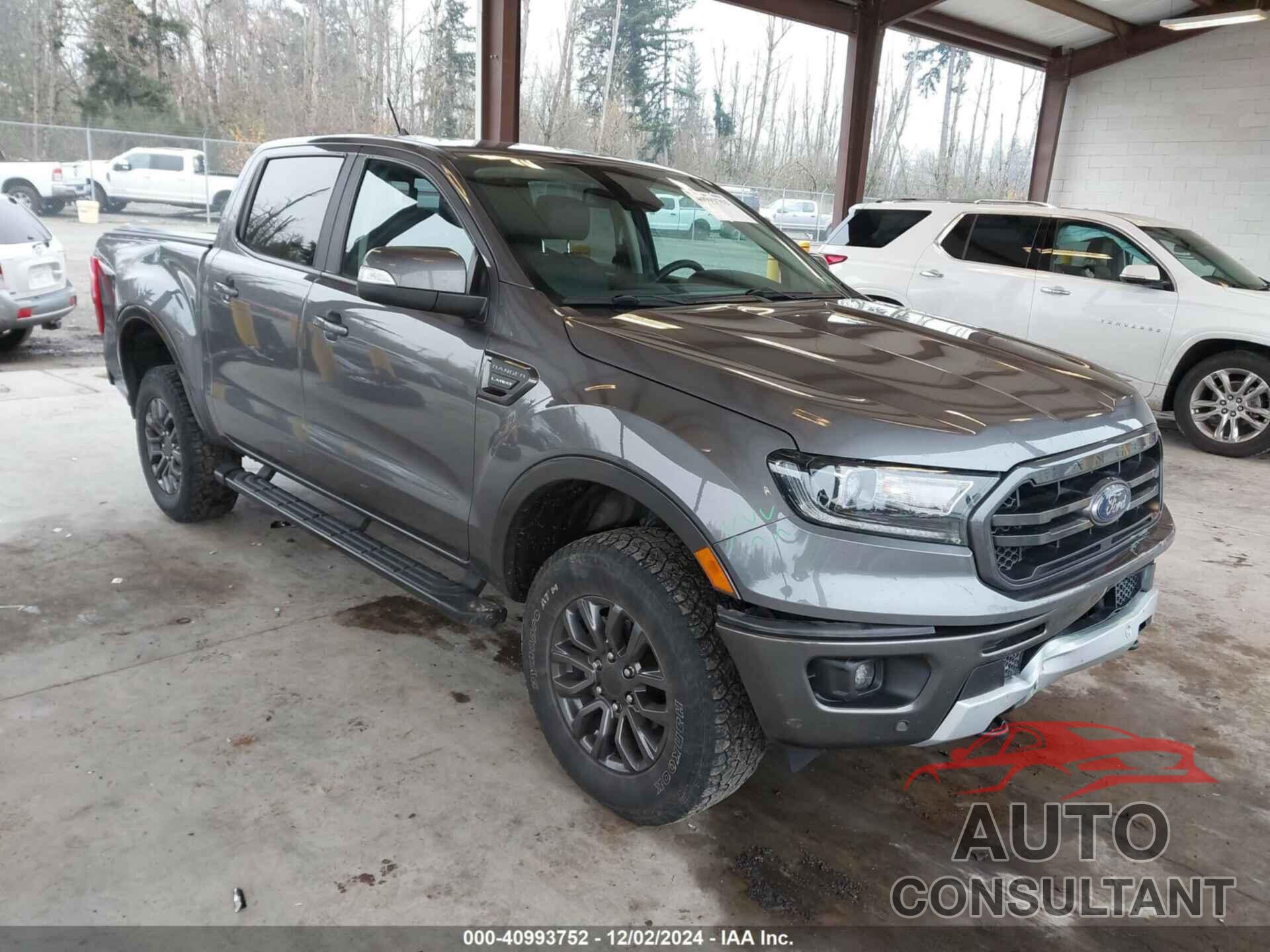 FORD RANGER 2021 - 1FTER4FH1MLD54453