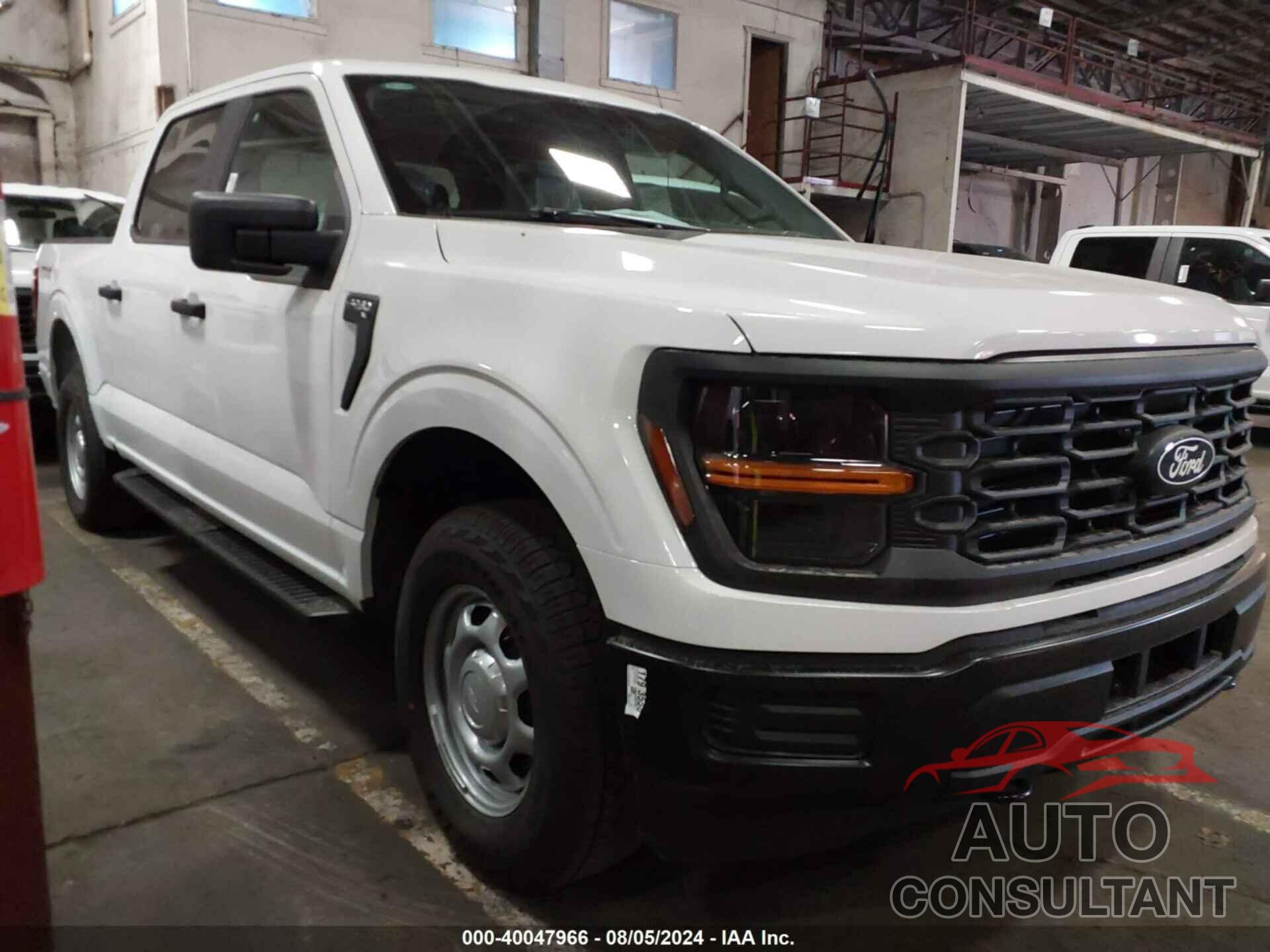 FORD F150 2024 - 1FTEW1LP5RKE55513