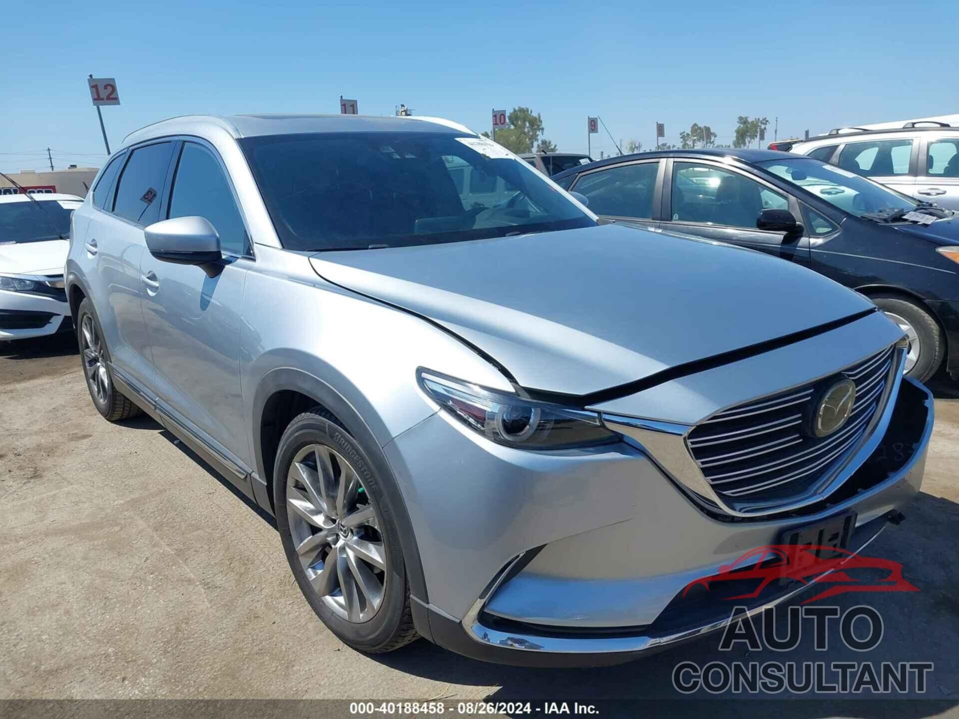 MAZDA CX-9 2016 - JM3TCADY3G0123383