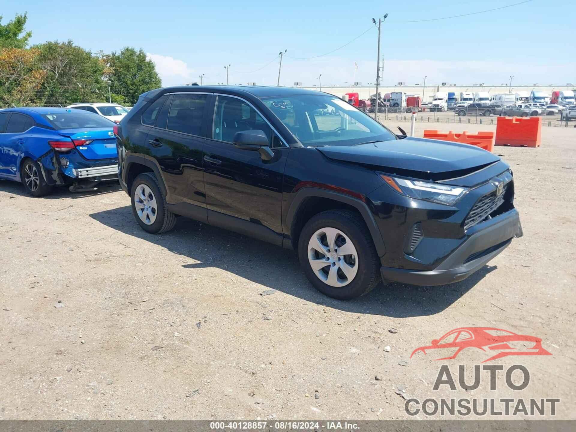 TOYOTA RAV4 2024 - 2T3H1RFV7RC274507