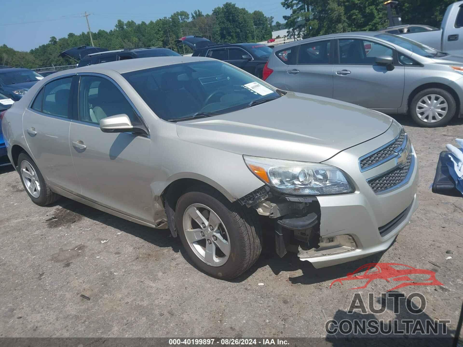 CHEVROLET MALIBU 2013 - 1G11C5SA2DF245781