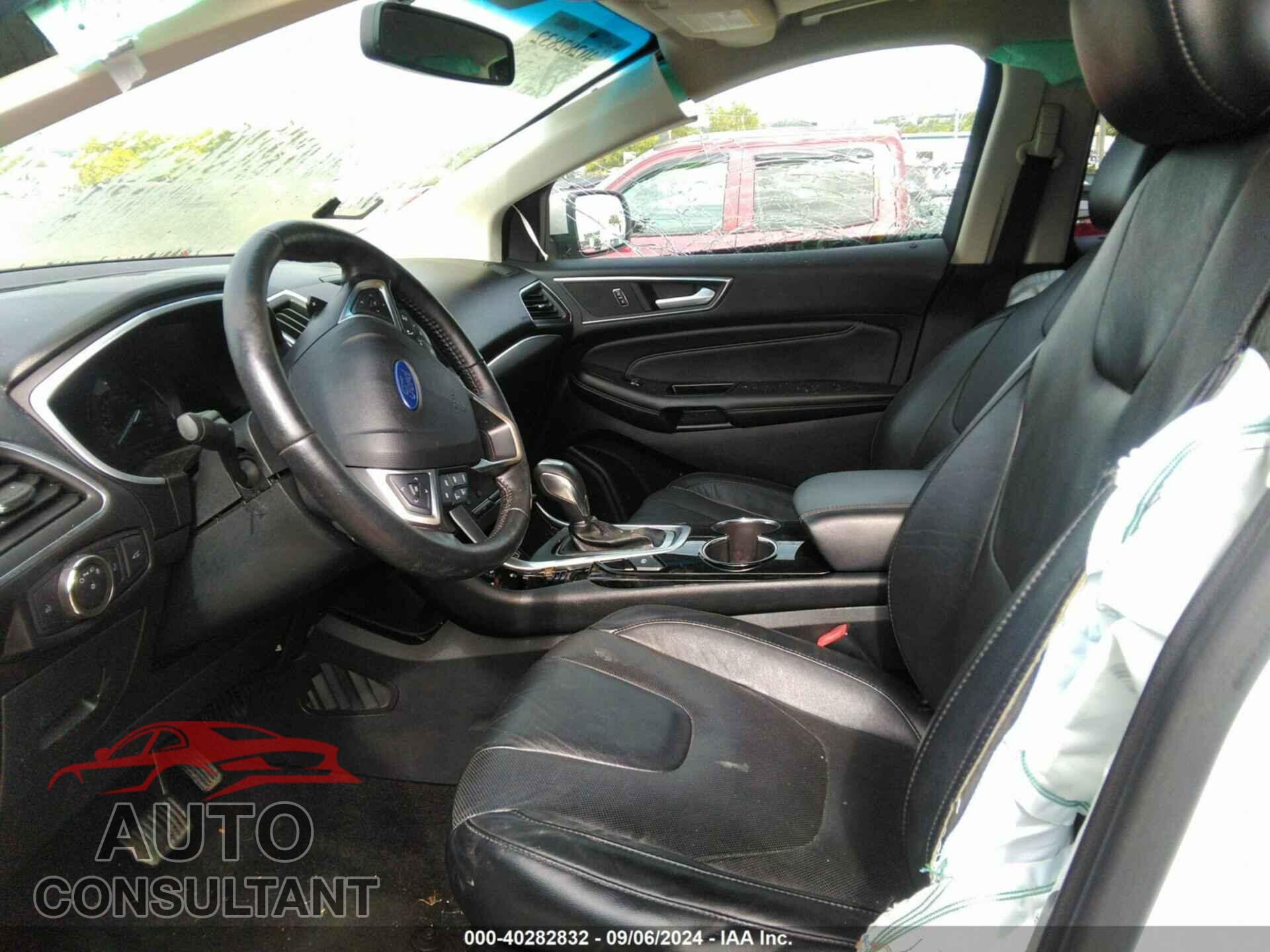 FORD EDGE 2016 - 2FMPK4K98GBB71563