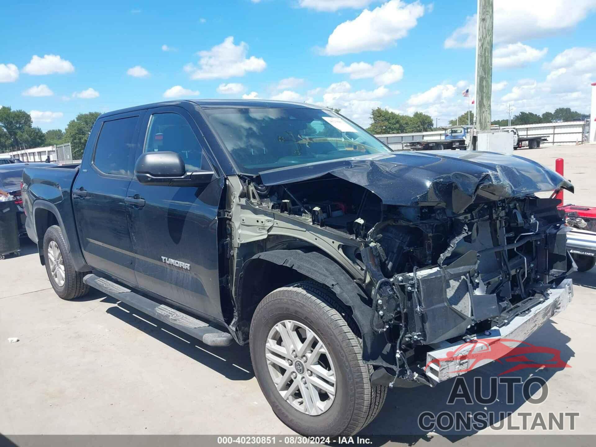 TOYOTA TUNDRA 2024 - 5TFLA5DB6RX175926