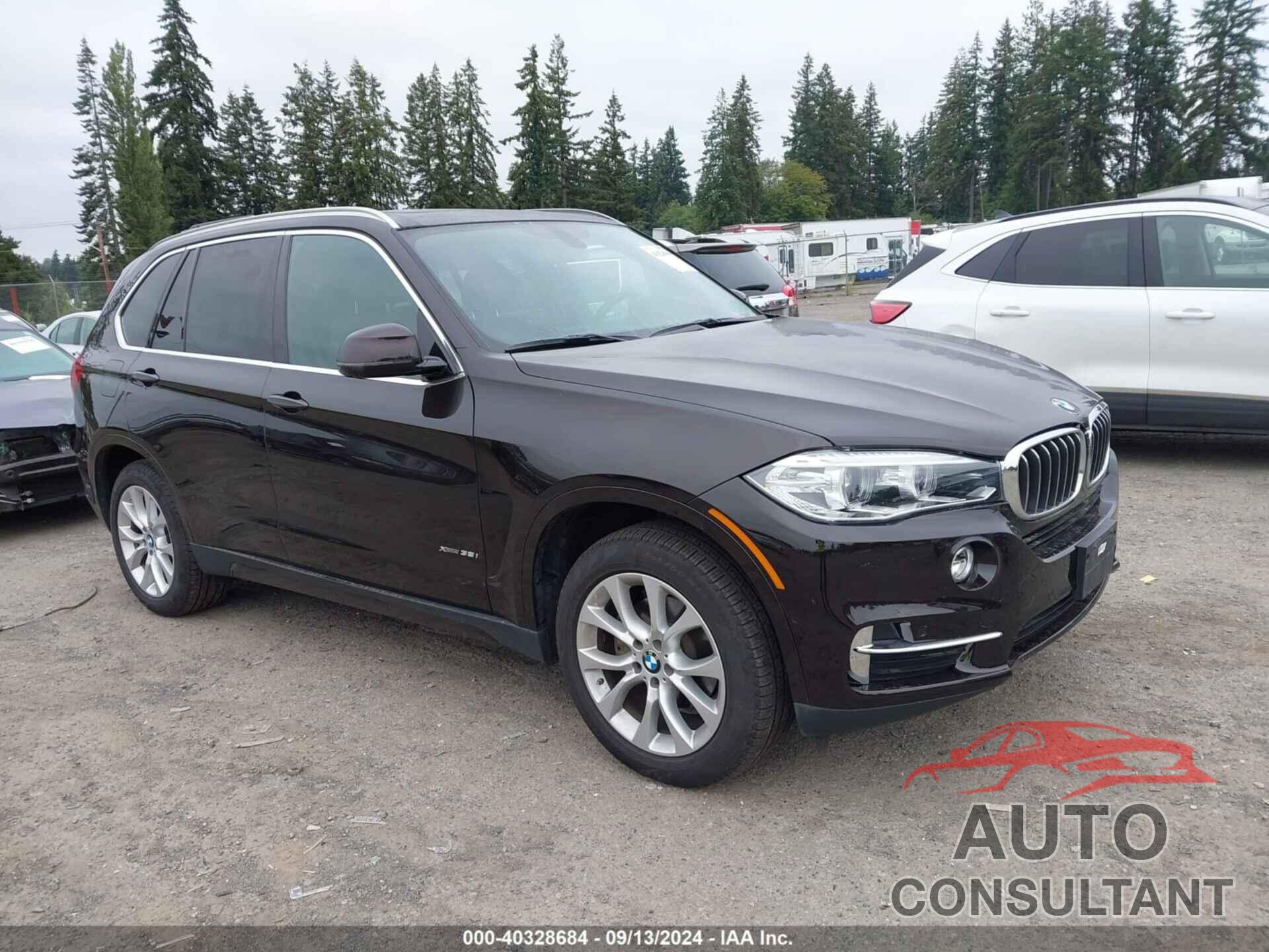 BMW X5 2018 - 5UXKR0C56J0X98090