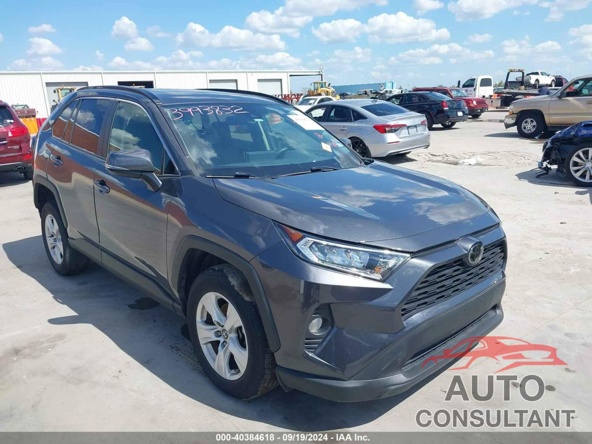 TOYOTA RAV4 2019 - JTMW1RFV1KD030814