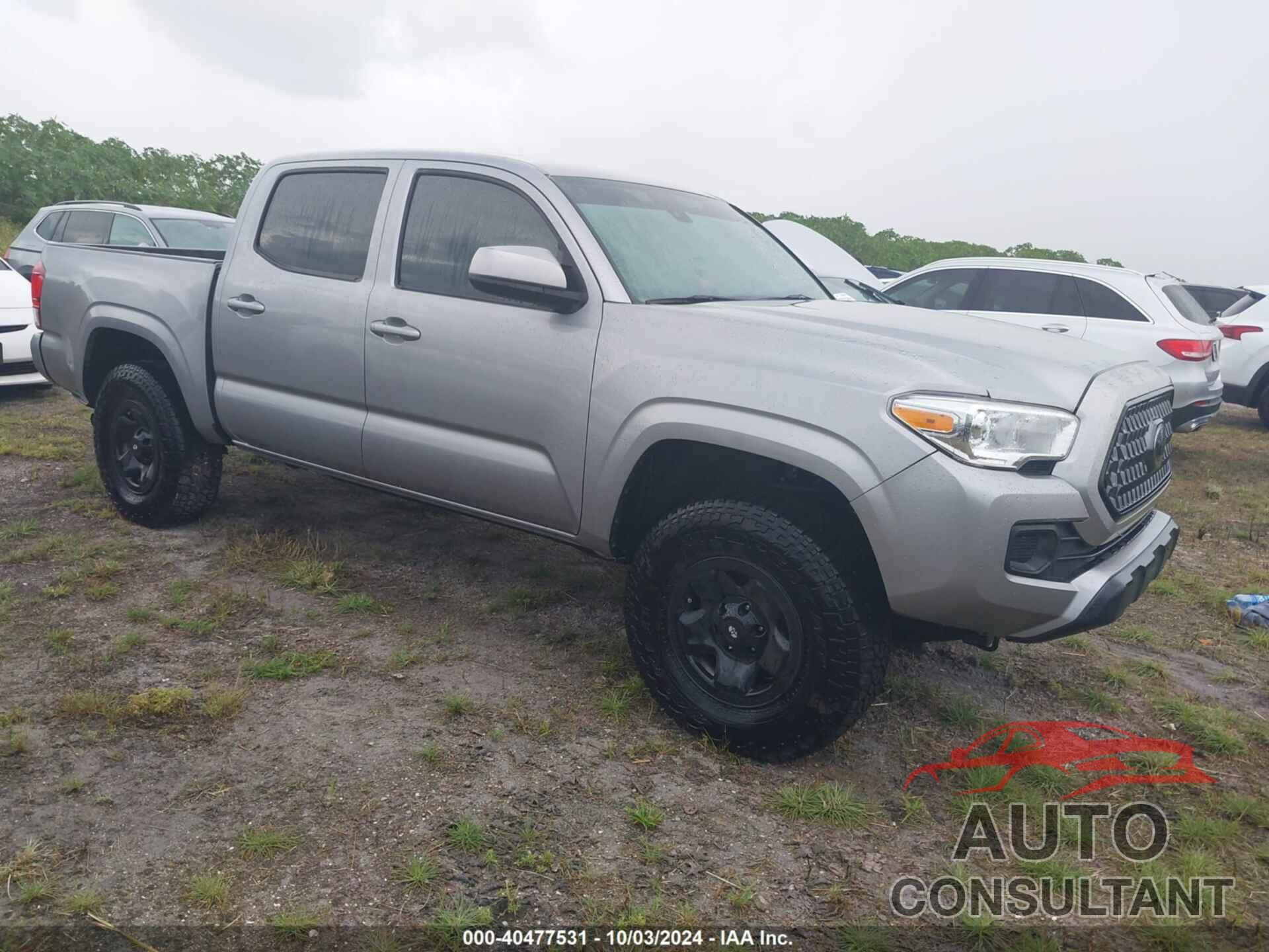 TOYOTA TACOMA 2021 - 3TMCZ5ANXMM438084